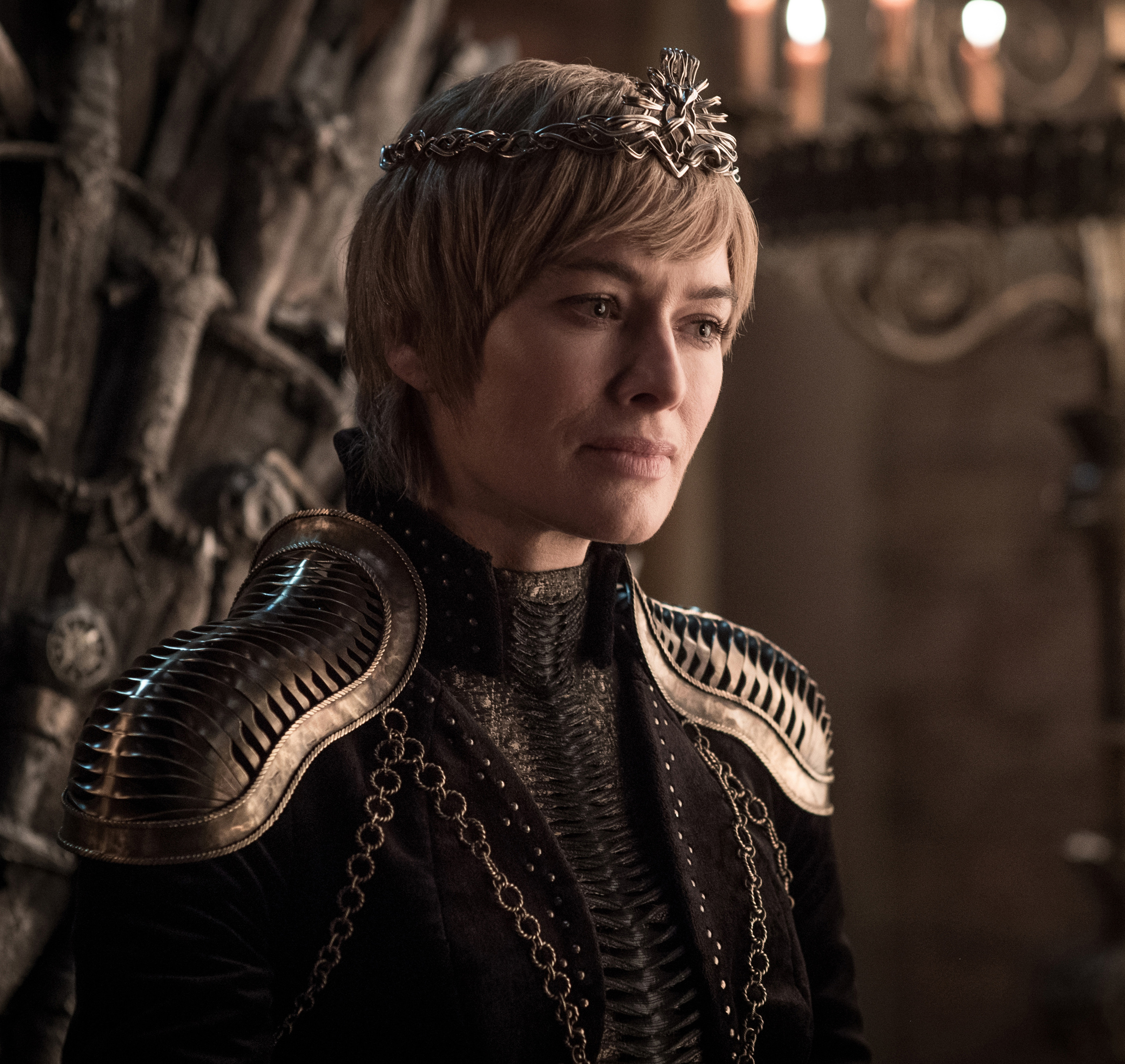 Lena Headeyas Cersei Lannister