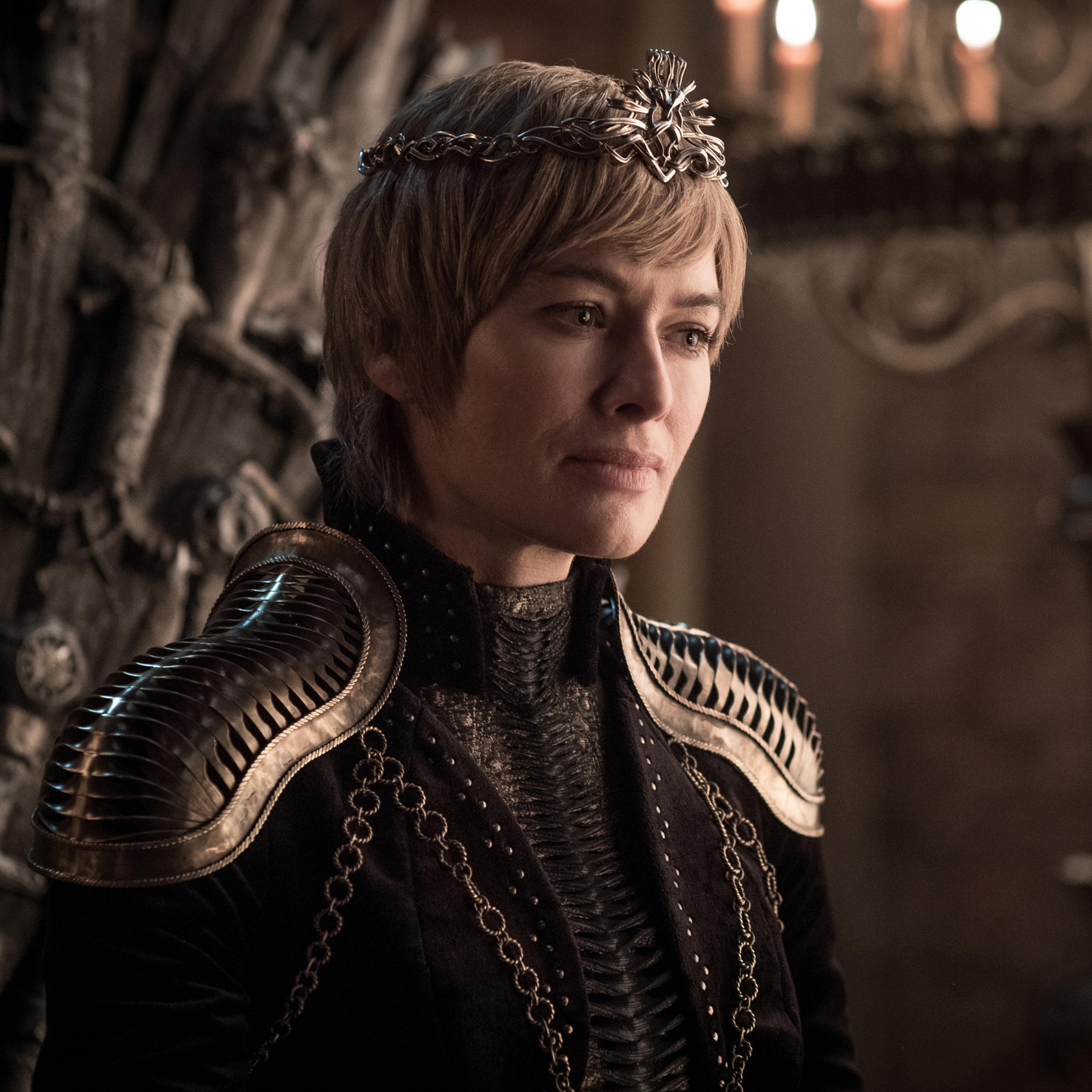 Lena Headeyas Cersei Lannister