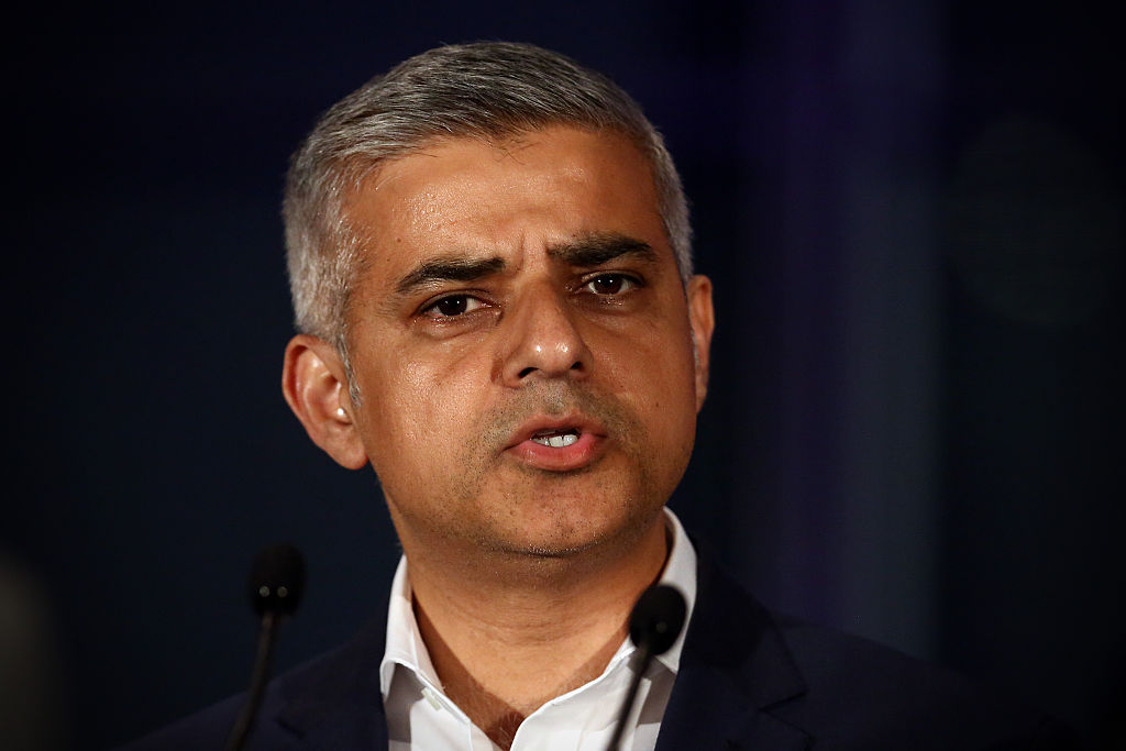 London Mayoral Election Count