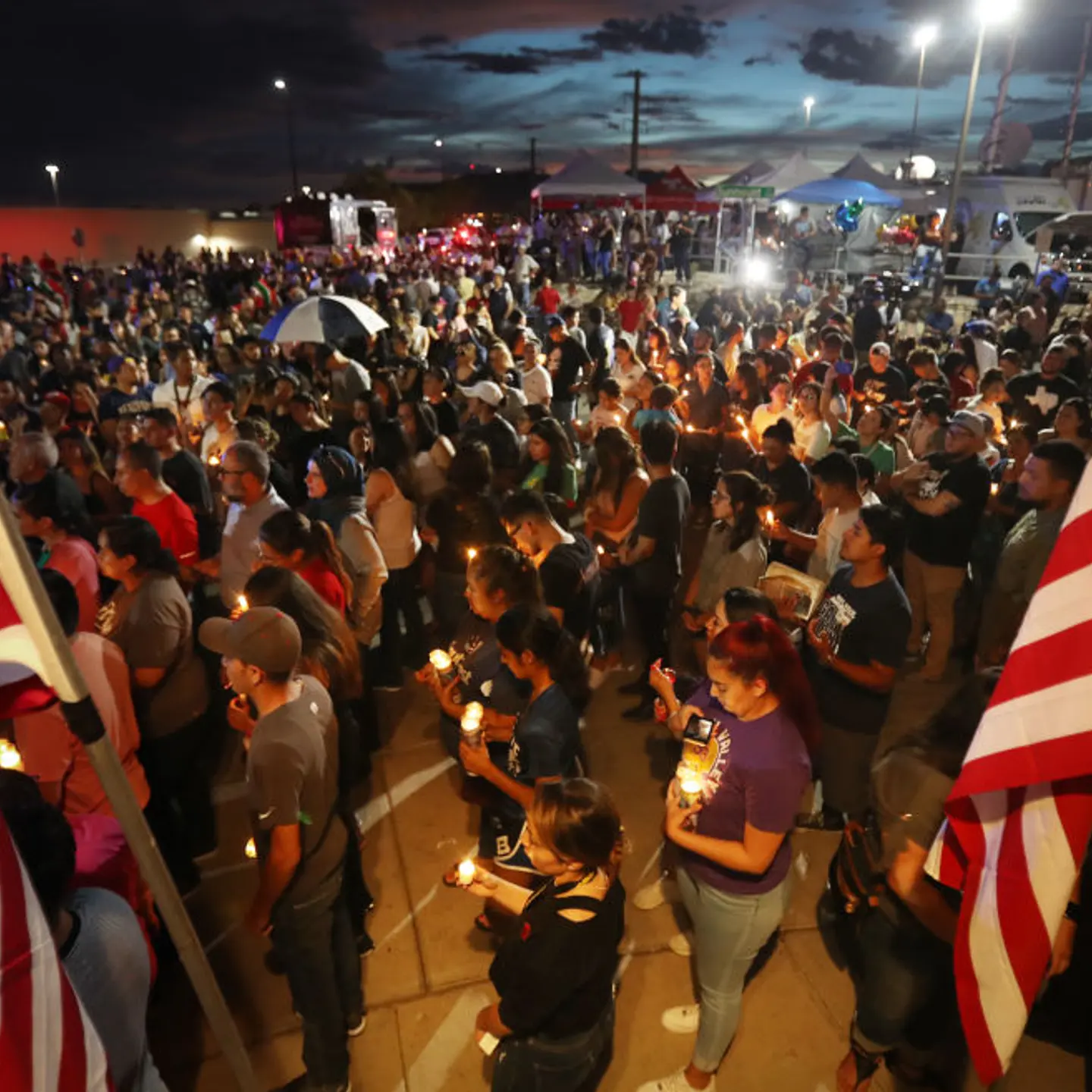 22 Dead And 26 Injured In Mass Shooting At Shopping Center In El Paso