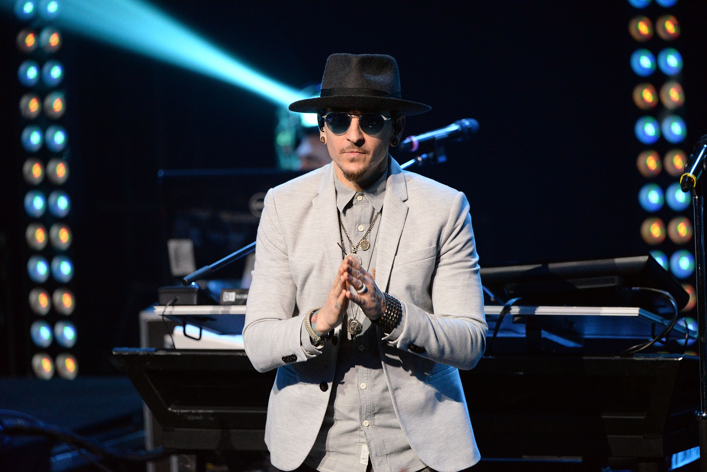 iHeartRadio Album Release Party With Linkin Park Presented By State Farm At The iHeartRadio Theater LA