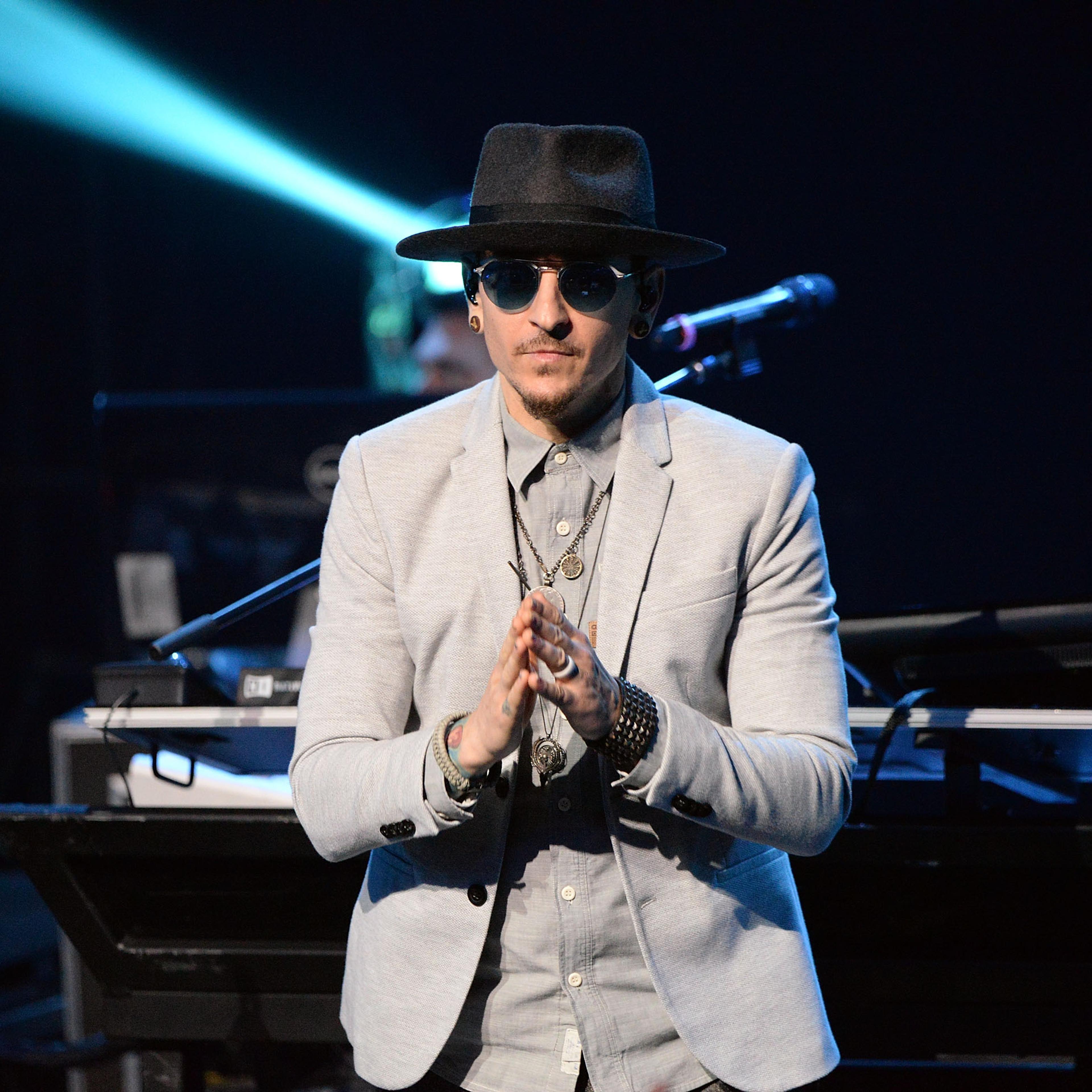 iHeartRadio Album Release Party With Linkin Park Presented By State Farm At The iHeartRadio Theater LA