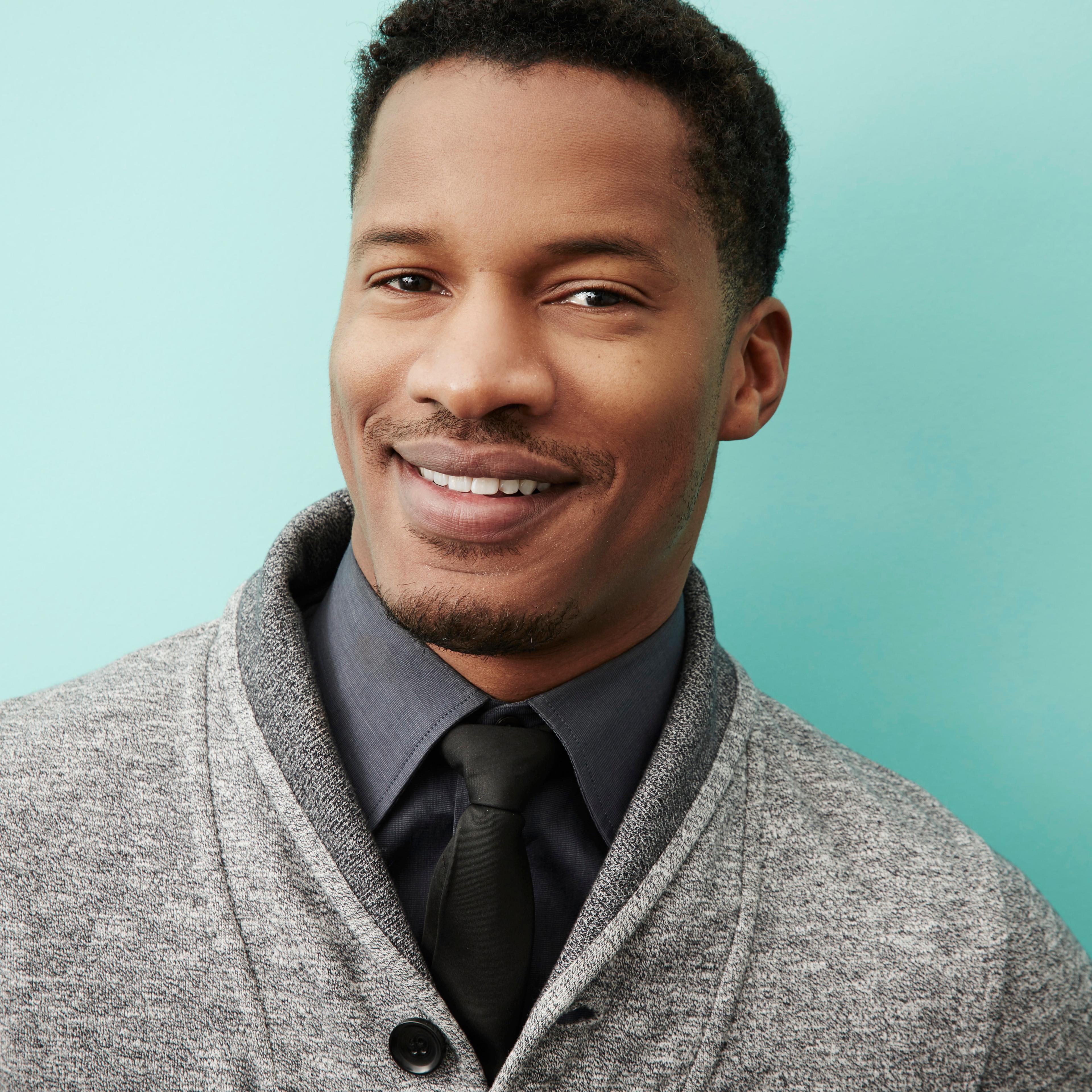 Nate Parker at the 2016 Sundance Film Festival Getty Images Portrait Studio on January 25, 2016 in Park City, Utah