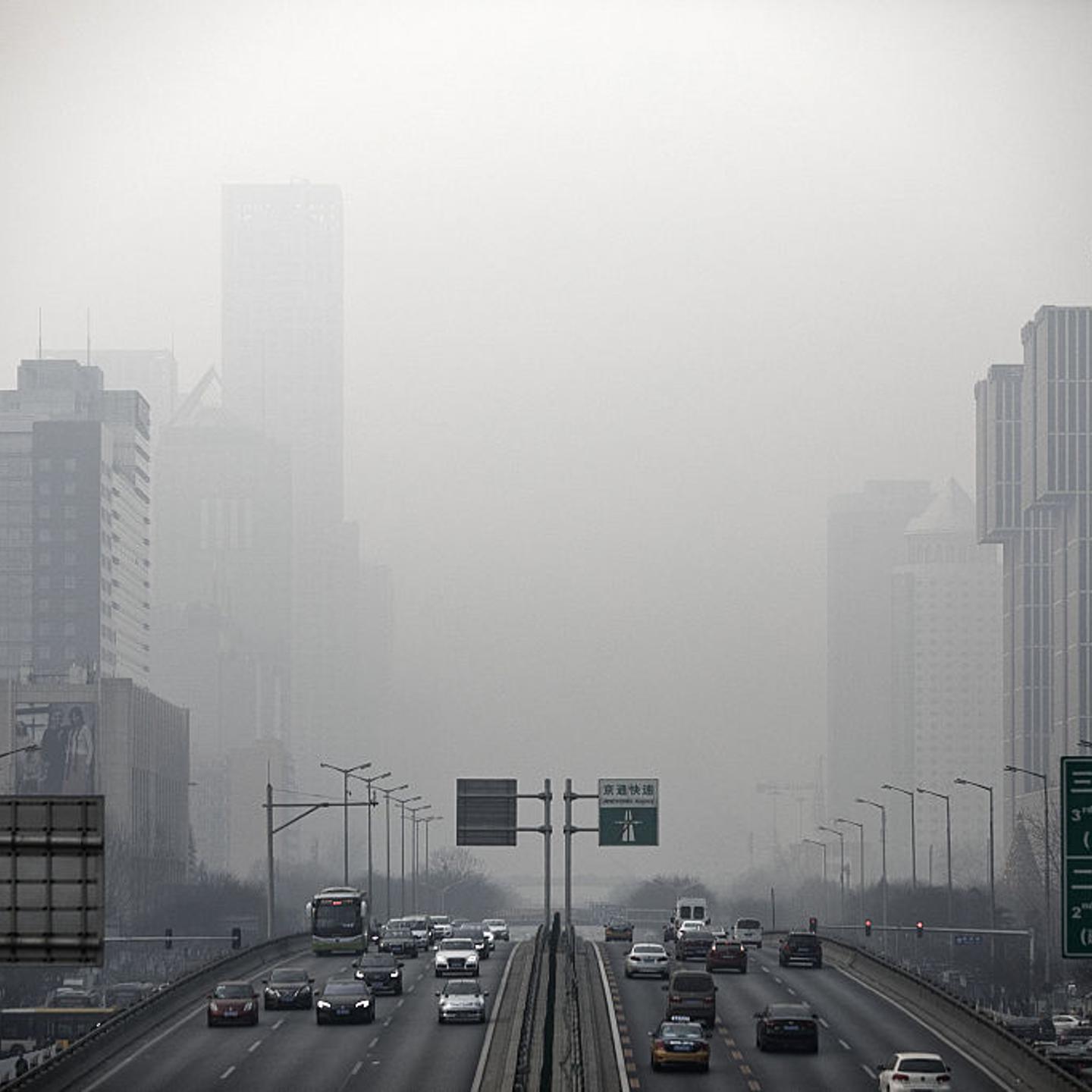 Polluted Time Pollution | TIME
