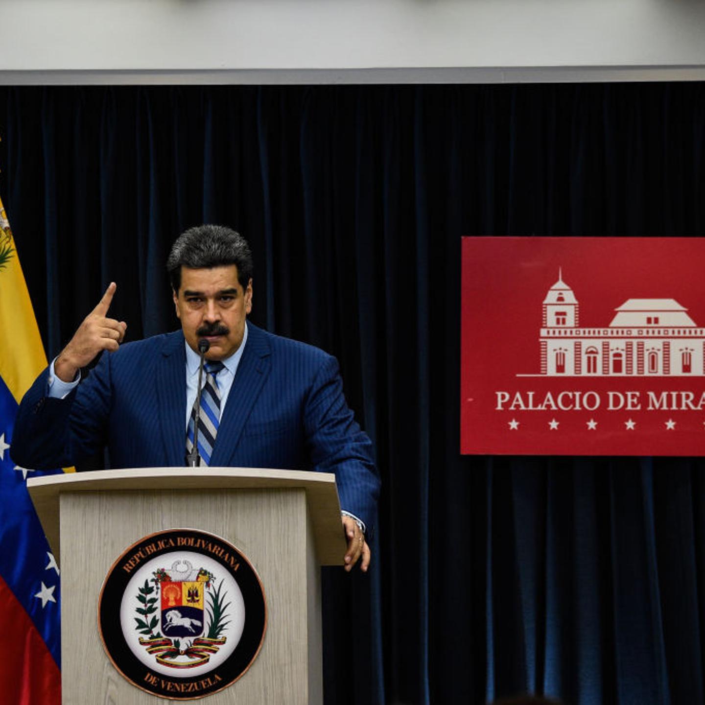 VENEZUELA-POLITICS-MADURO