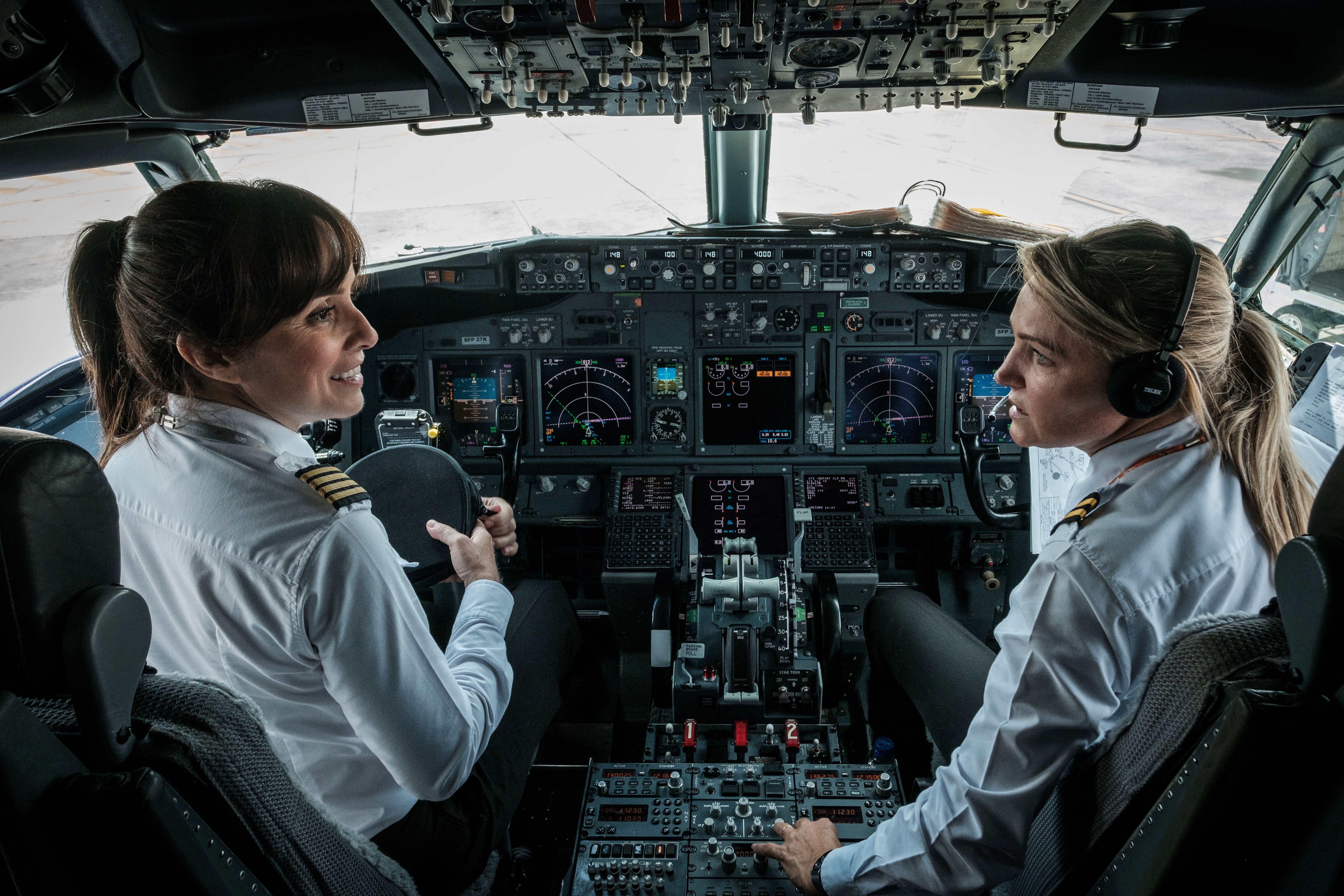 Pilot Pensions