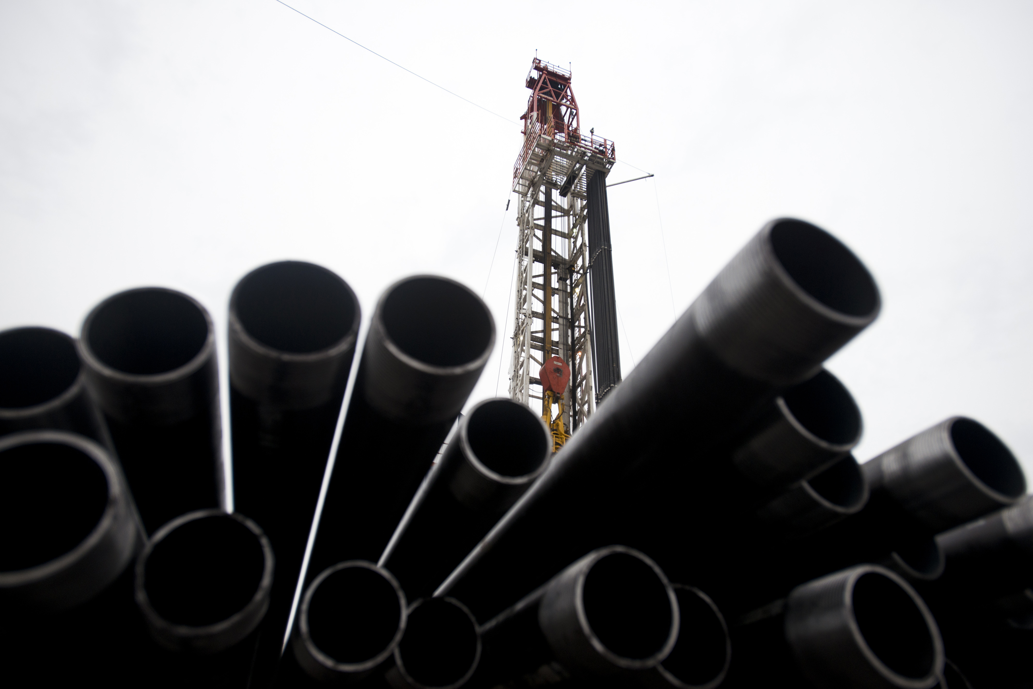 Marcellus Goliath Transforms Towns to Gas Trade