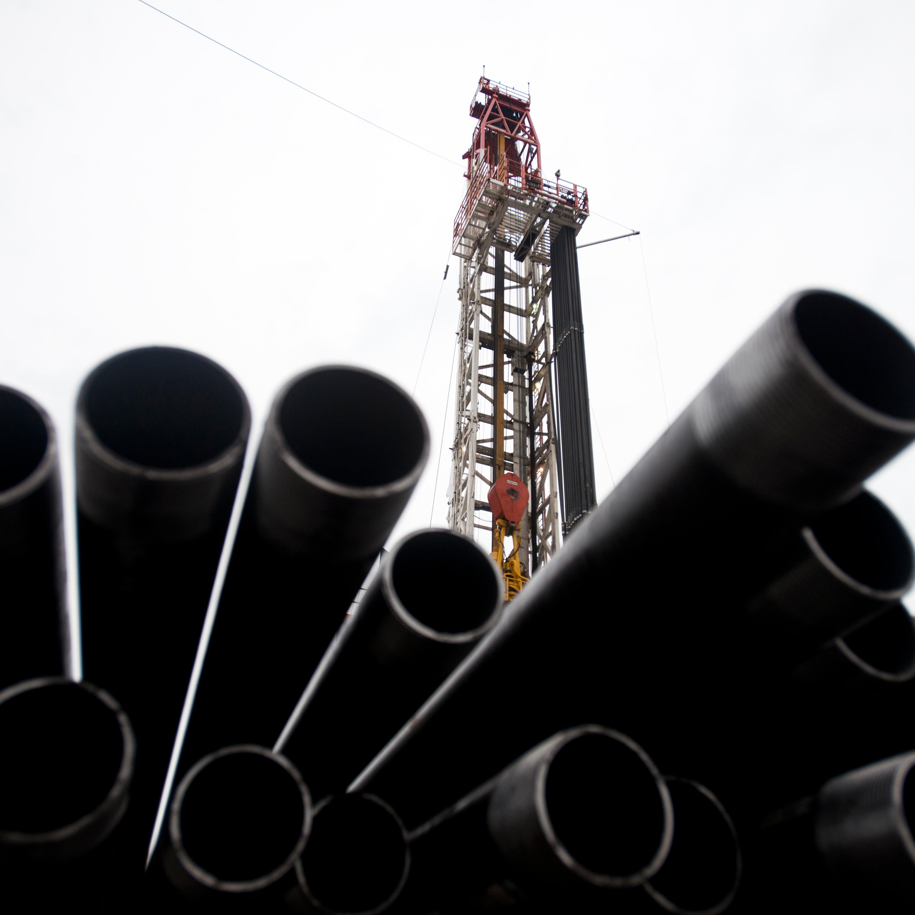 Marcellus Goliath Transforms Towns to Gas Trade