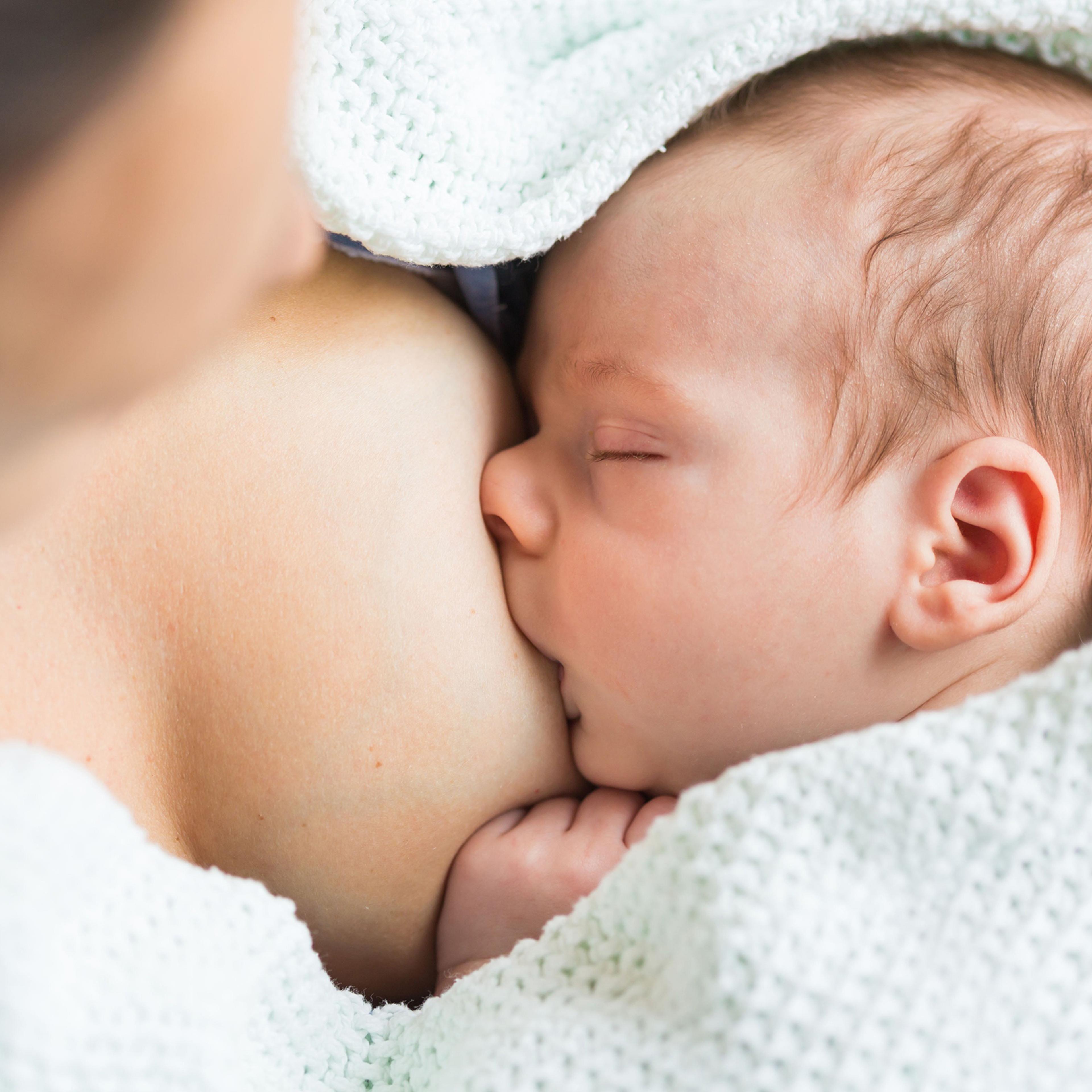 Breastfeeding debate in United States
