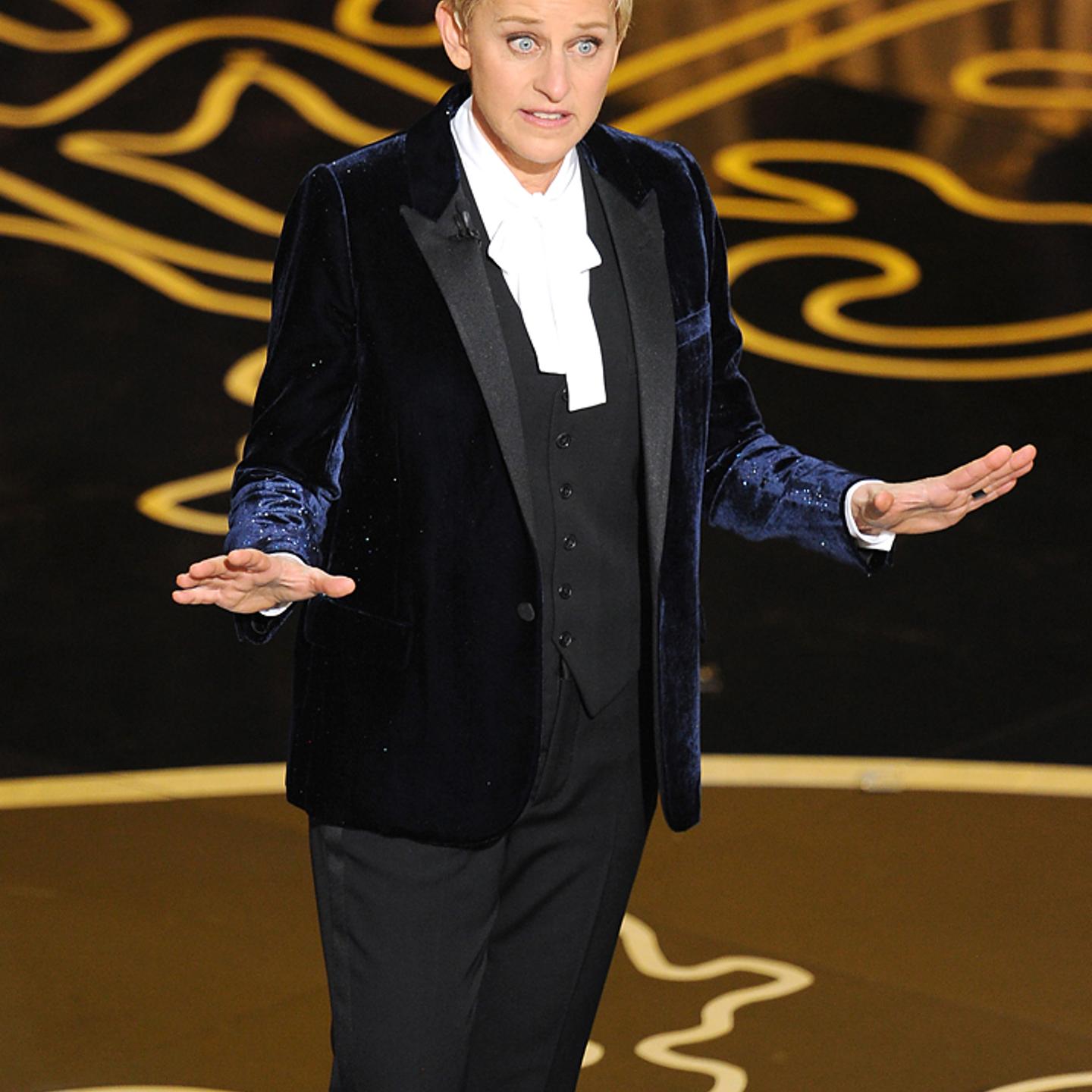 86th Annual Academy Awards - Show