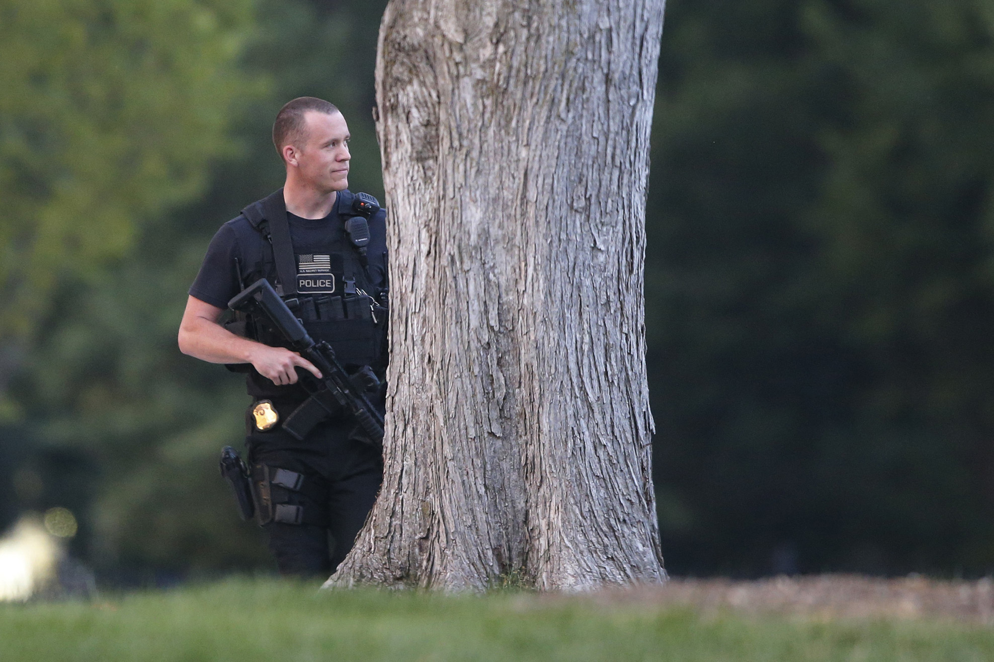 Obama White House Secret Service