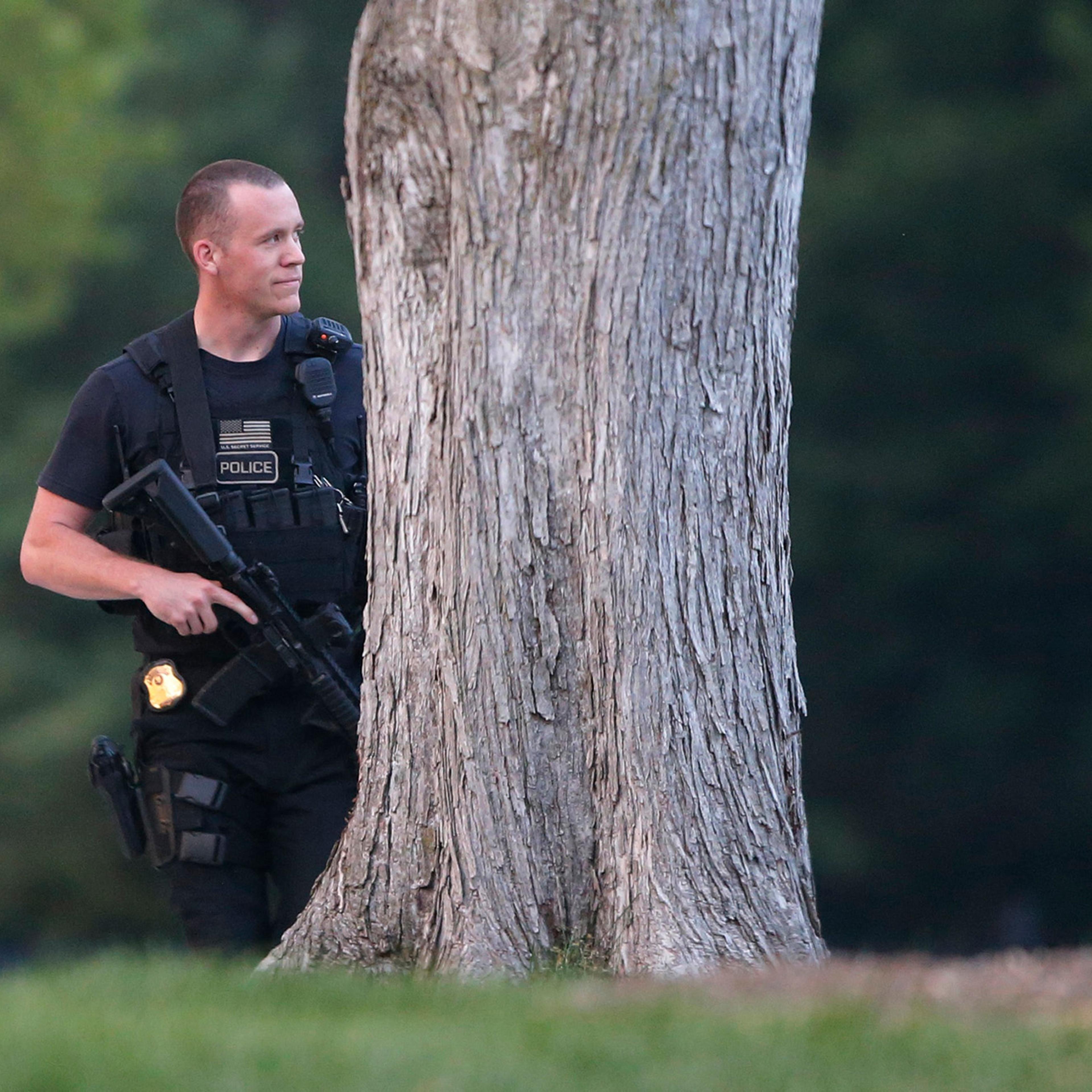 Obama White House Secret Service