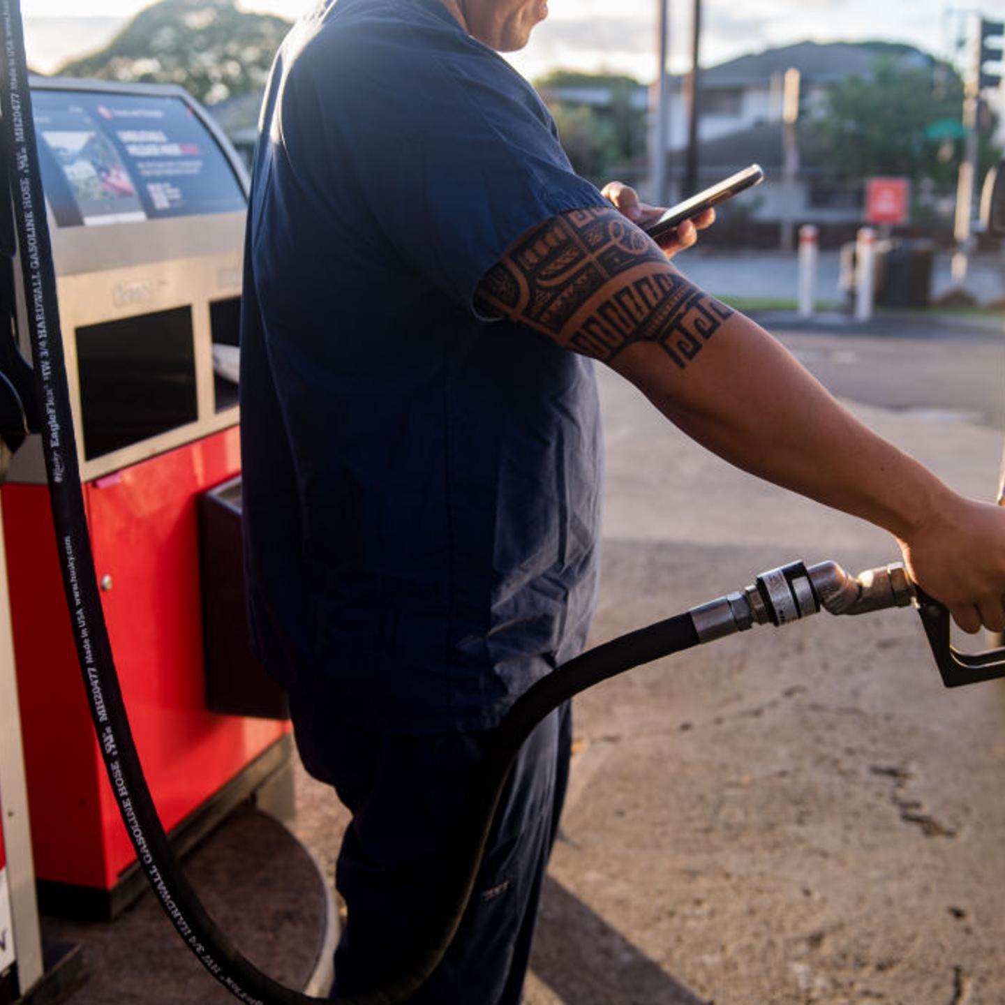 Hawaii Gas Prices