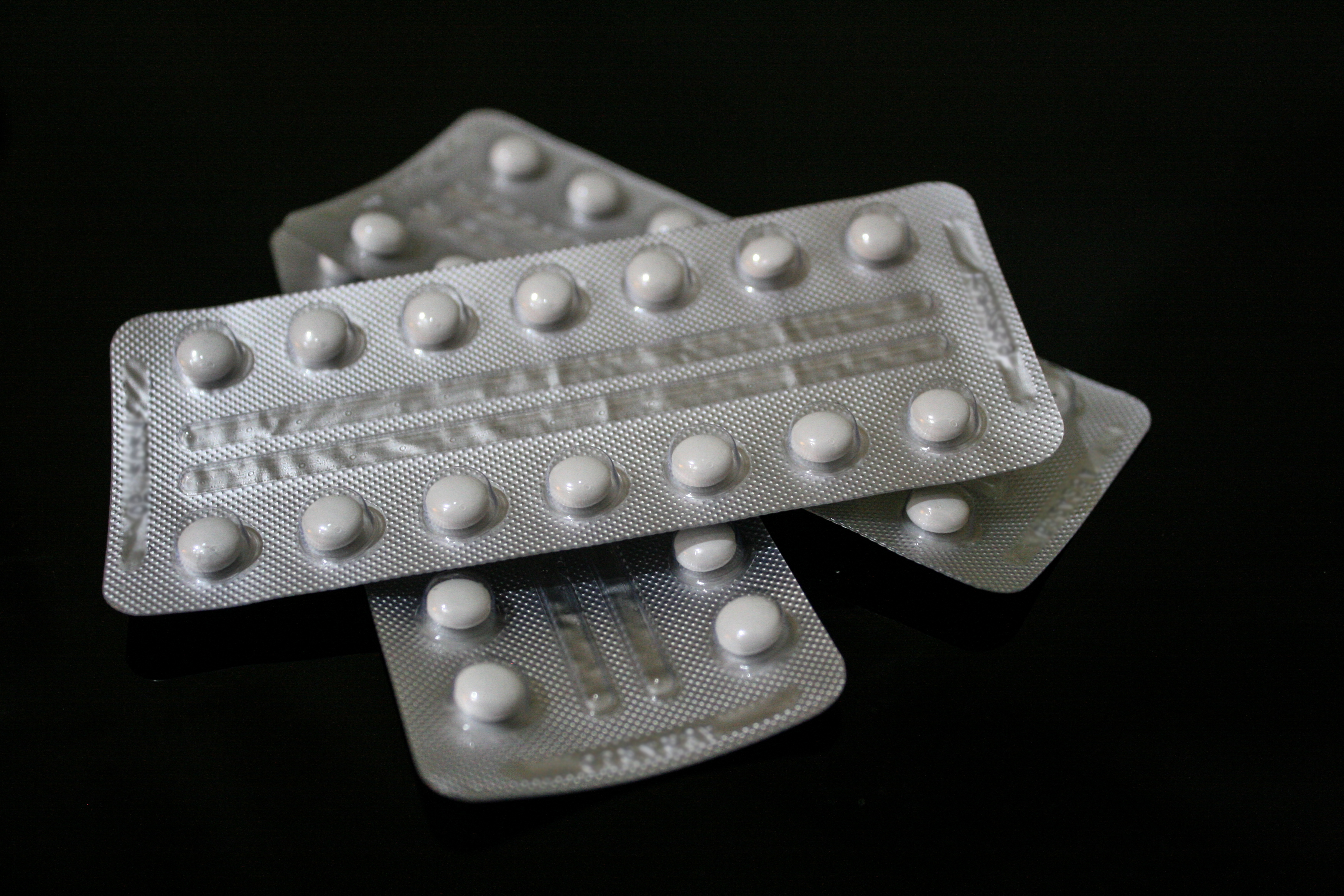 Pills in Blister Pack