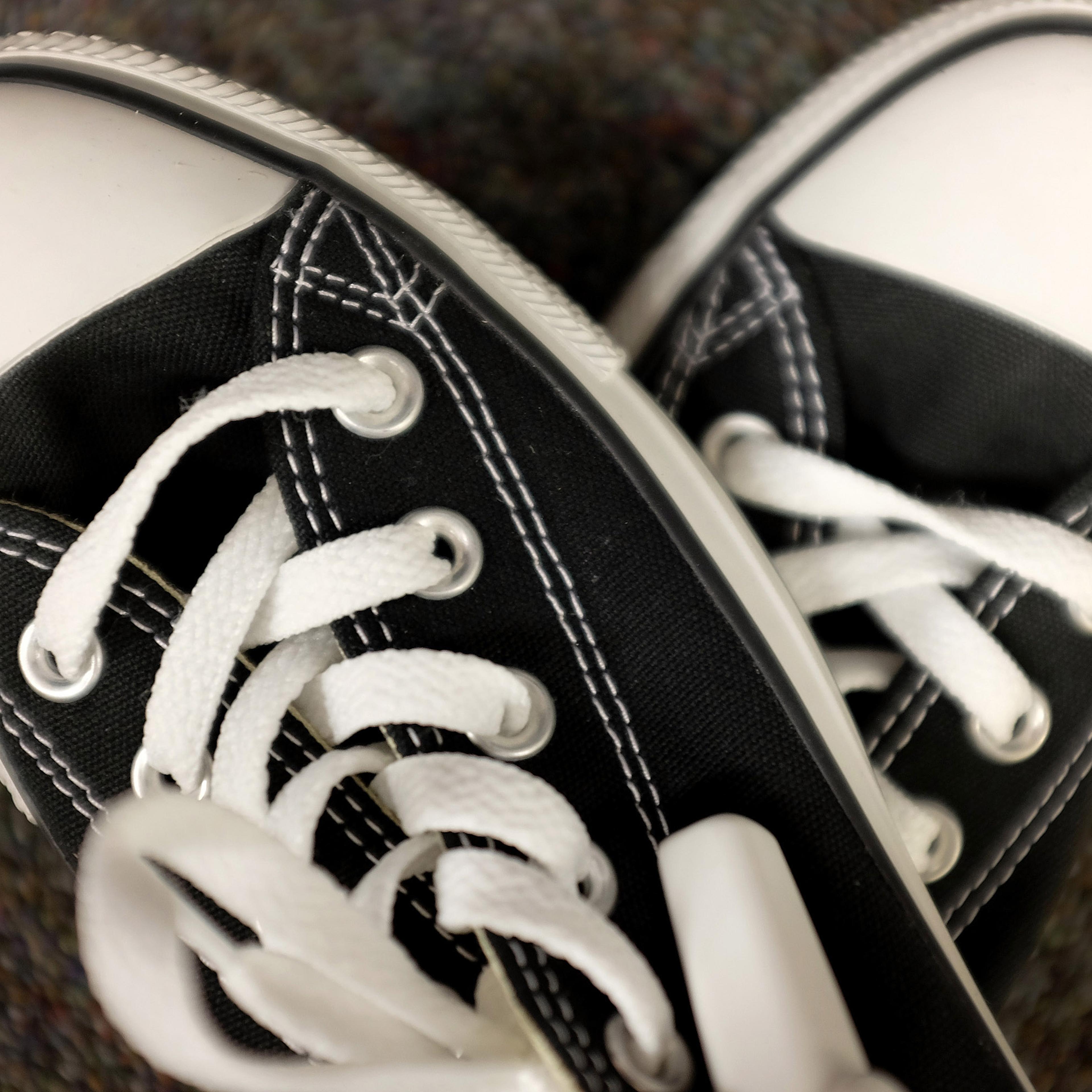 Converse Brings Lawsuit To Competitors Over Its Classic Chuck Taylor Shoes
