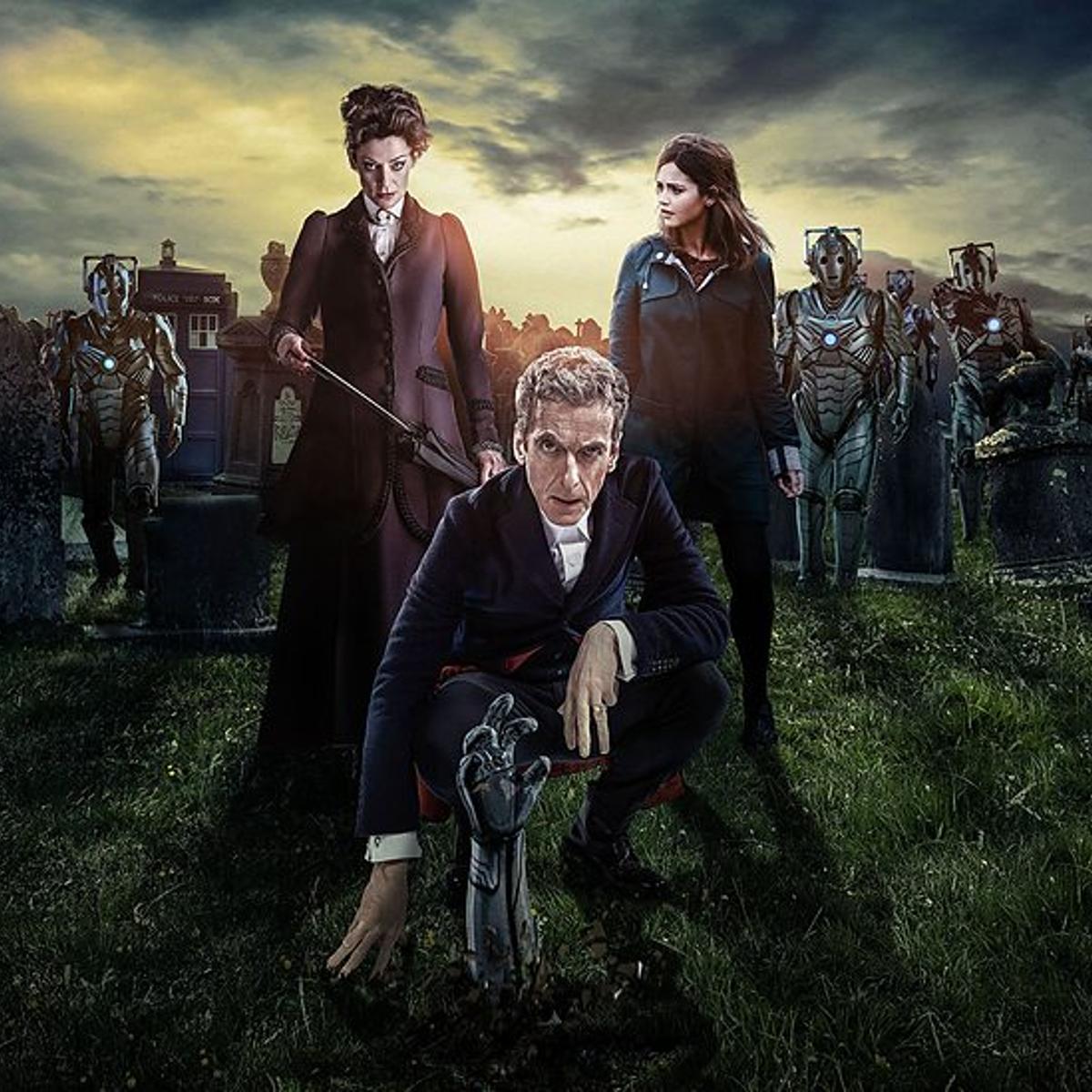 DOCTOR WHO, Series 8