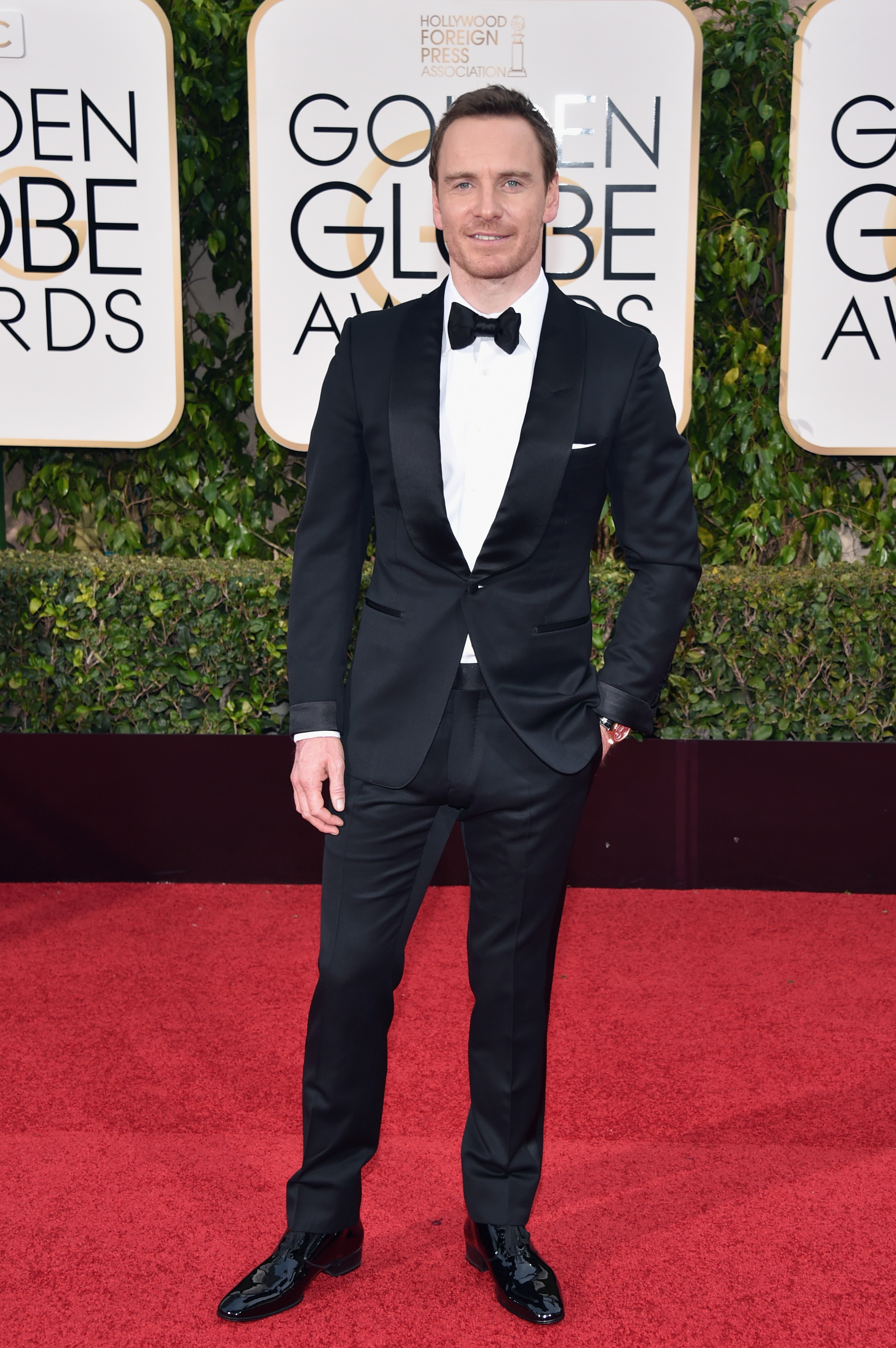 attends the 73rd Annual Golden Globe Awards held at the Beverly Hilton Hotel on January 10, 2016 in Beverly Hills, California.