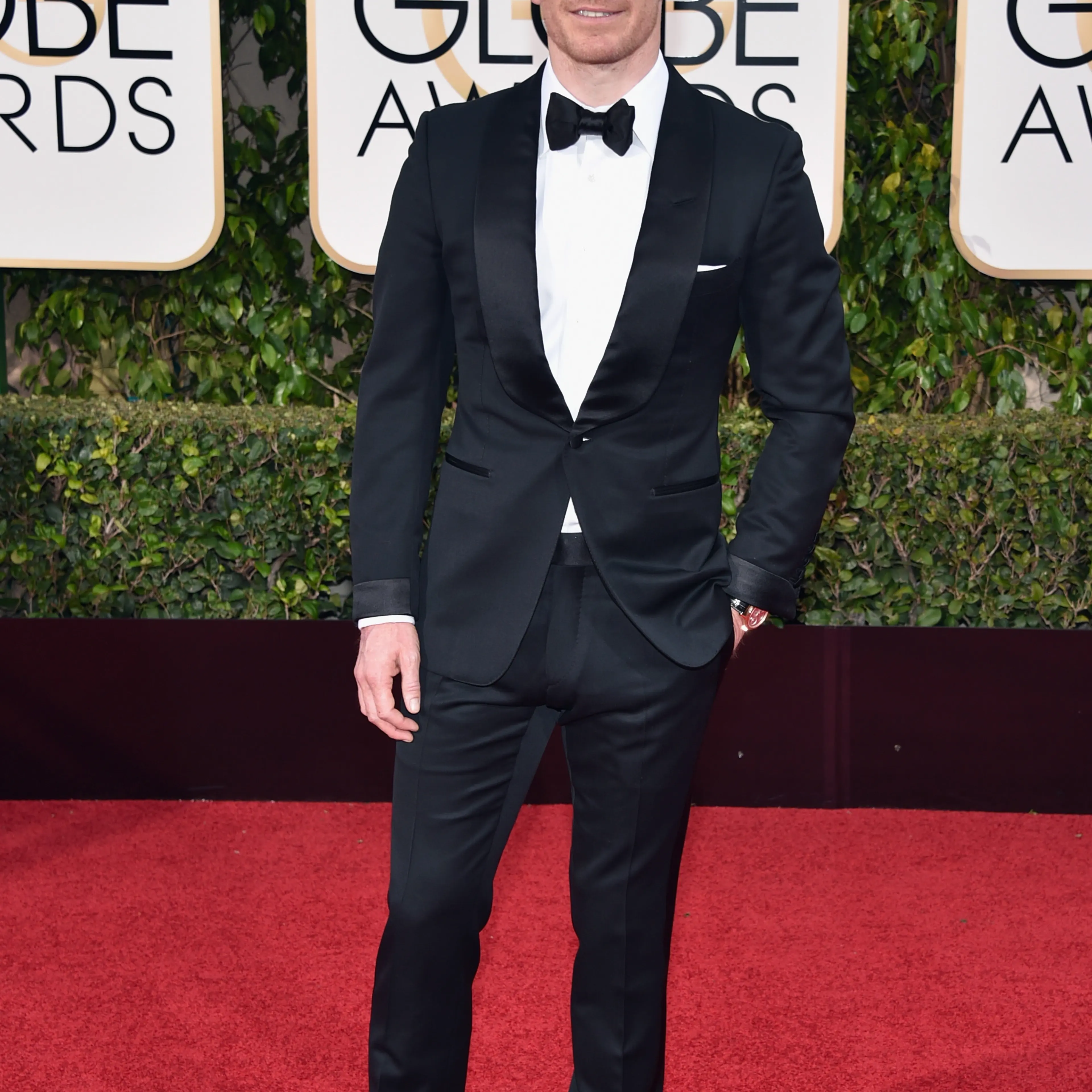 attends the 73rd Annual Golden Globe Awards held at the Beverly Hilton Hotel on January 10, 2016 in Beverly Hills, California.