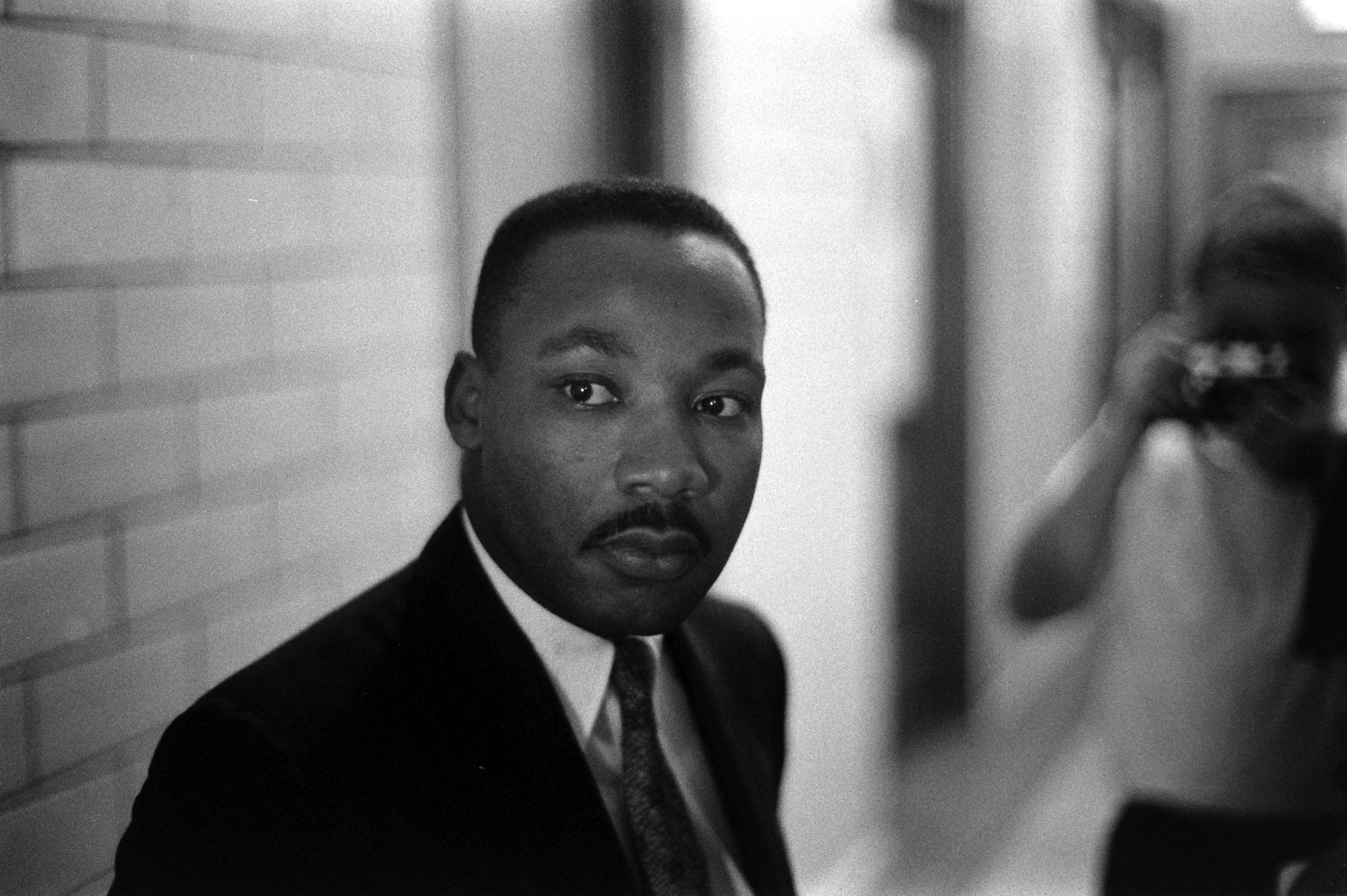 Martin Luther King Jr. Trial, Montgomery Alabama Integration, 1958.