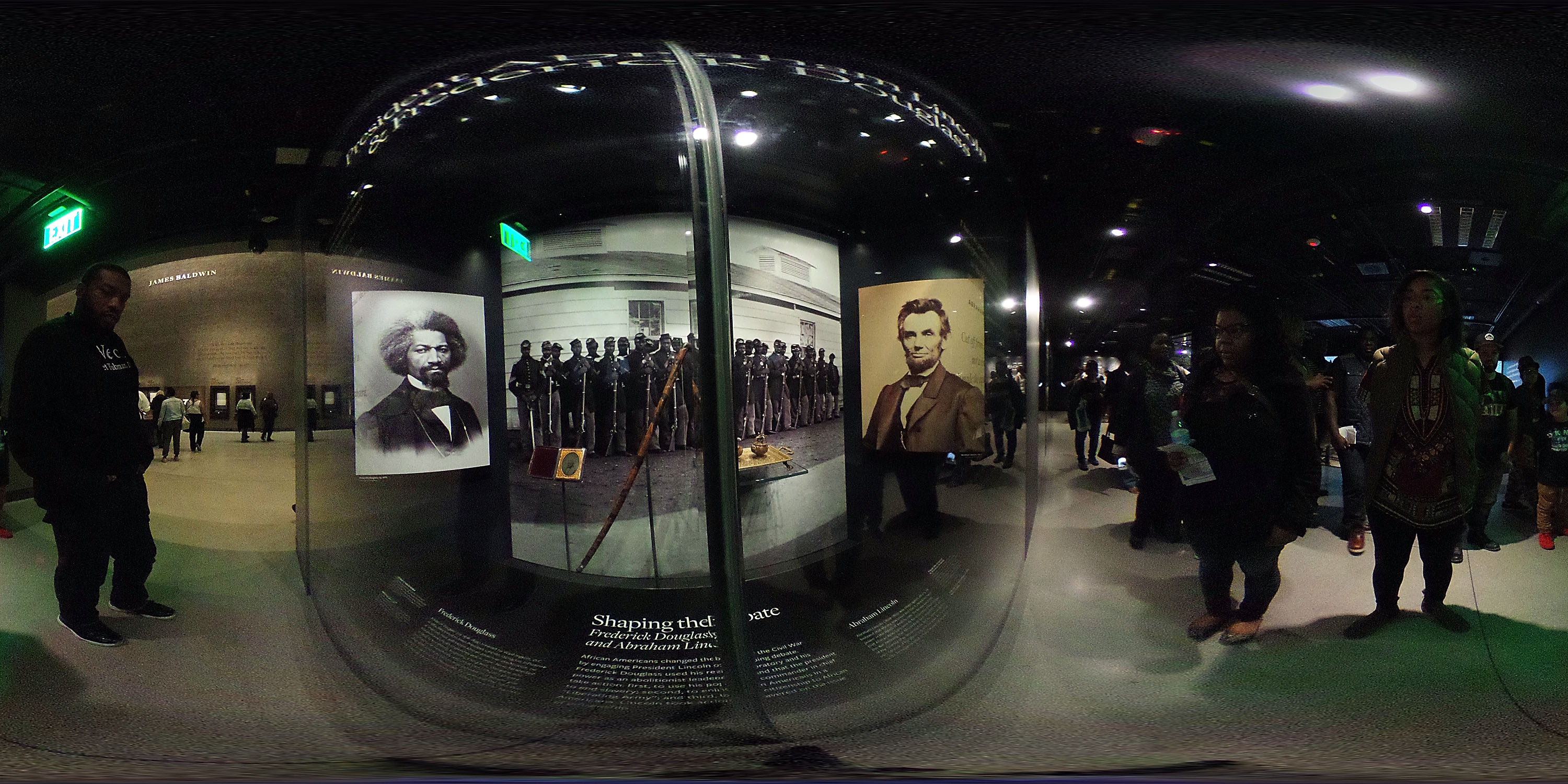 National Museum Of African American History And Culture
