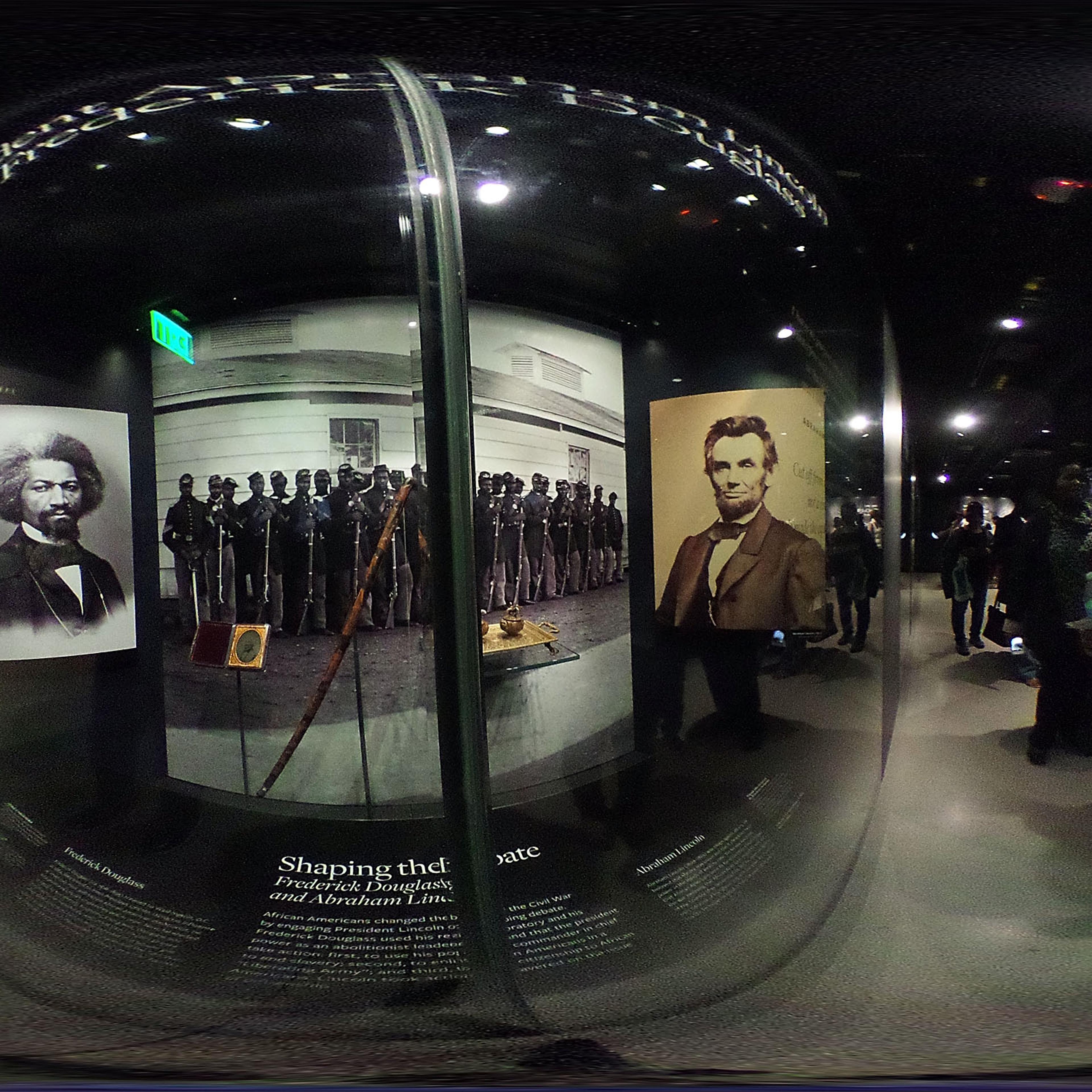 National Museum Of African American History And Culture