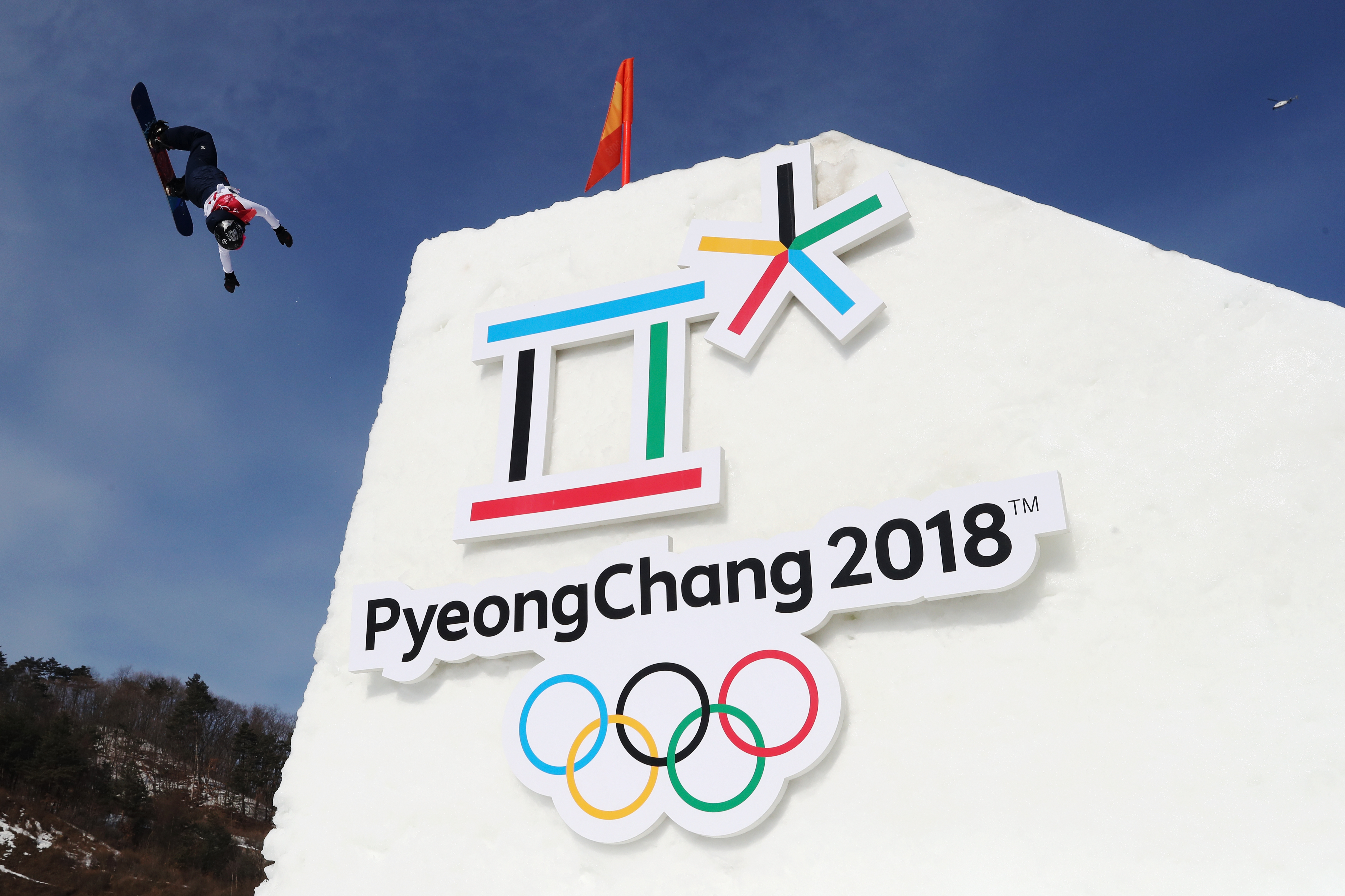 Snowboard - Winter Olympics Day 10