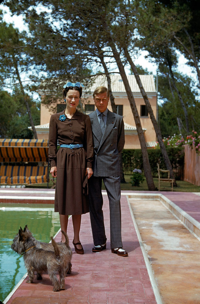The Duke and Duchess of Windsor: LIFE Reconsiders the 'Romance of