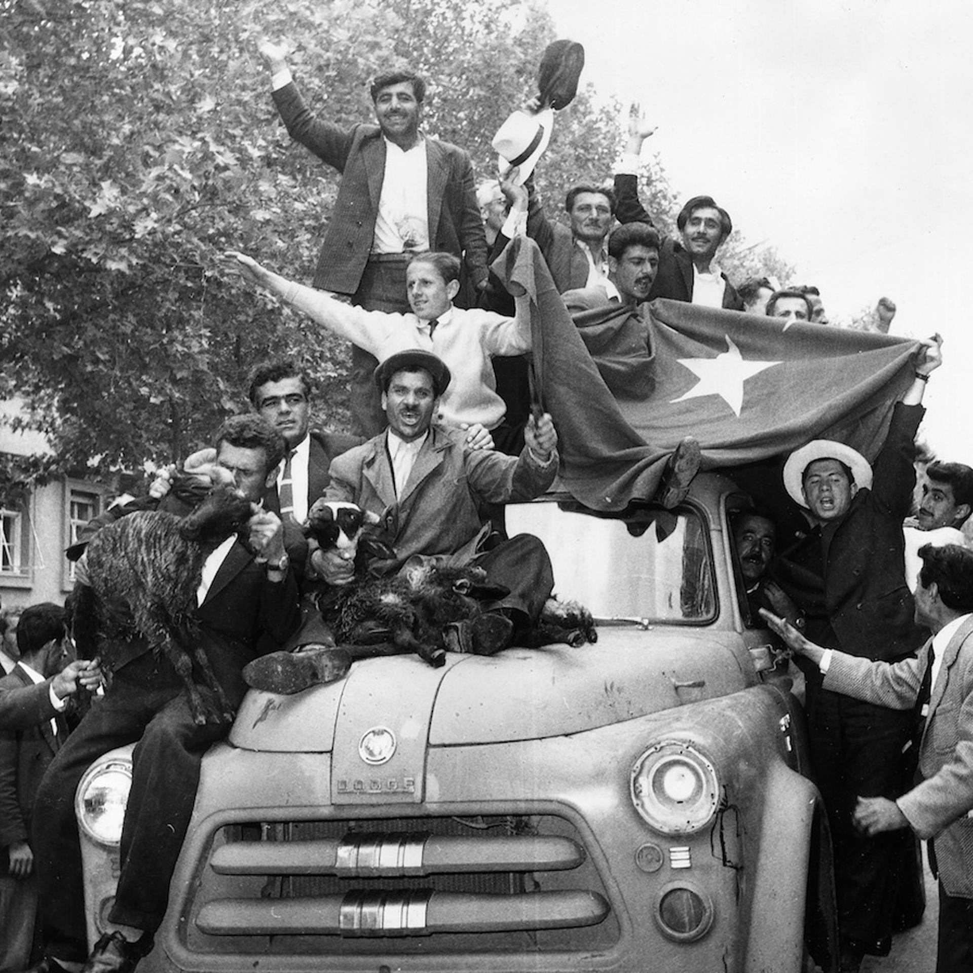Turkish Coup 1960