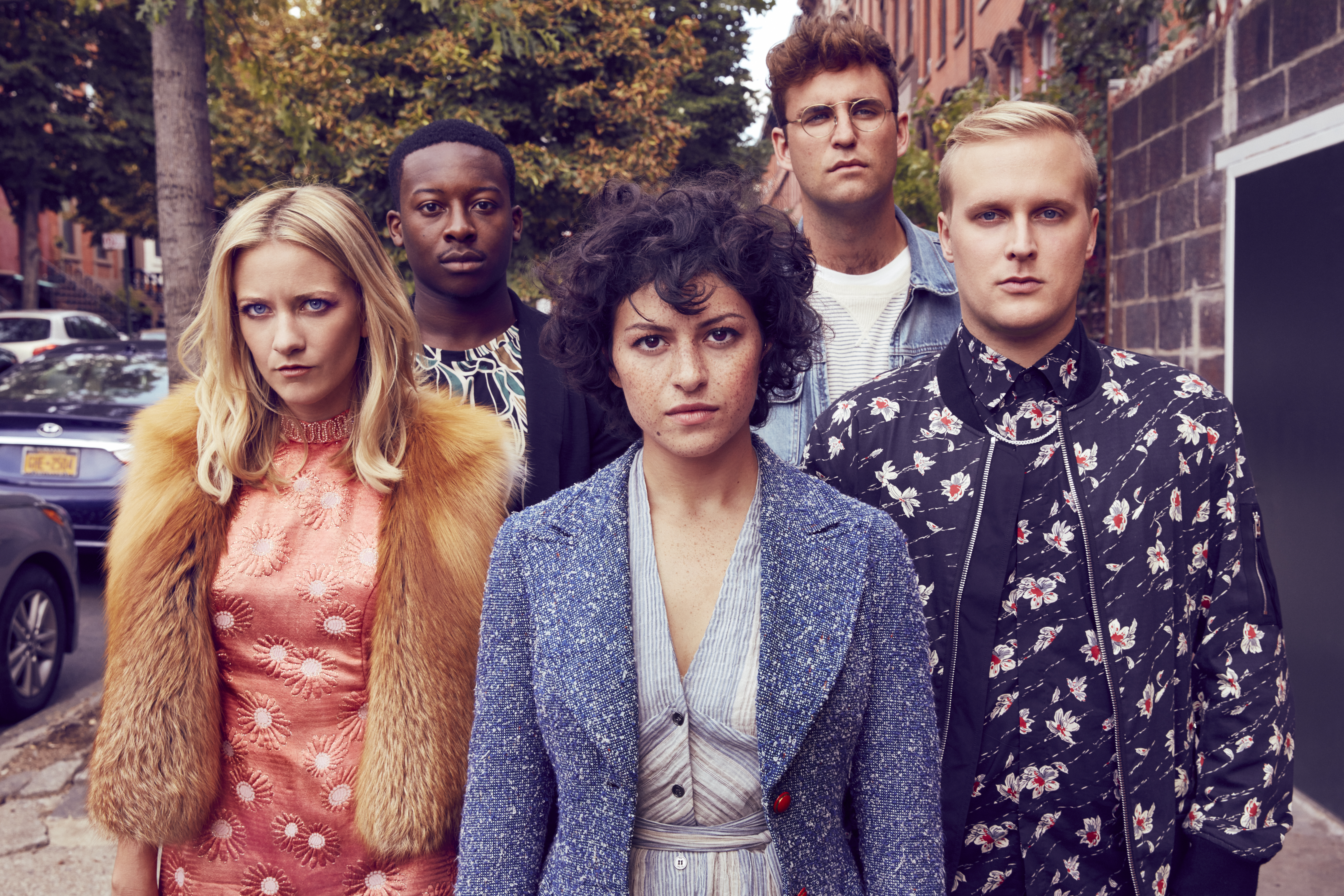 SEARCH PARTY