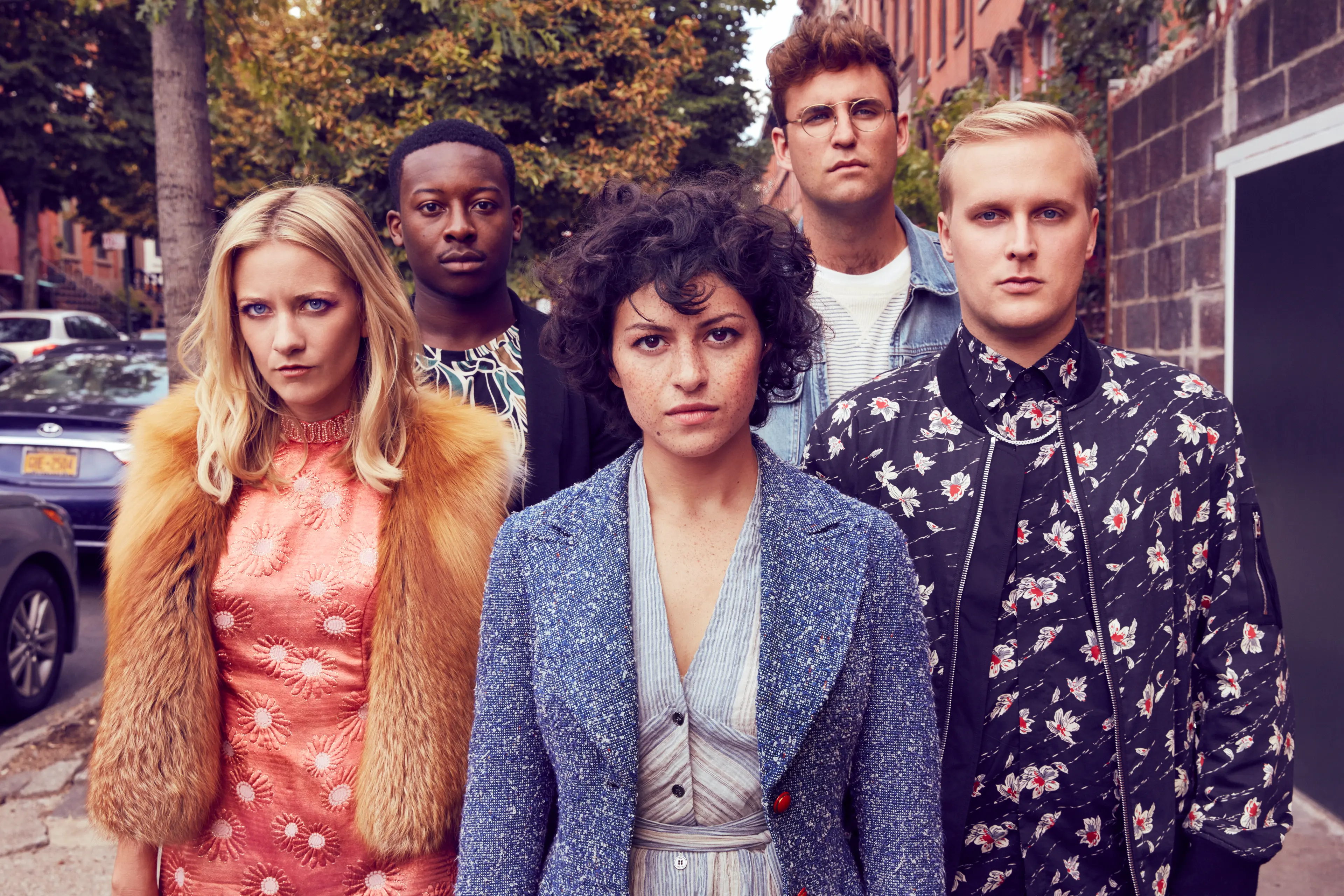 SEARCH PARTY