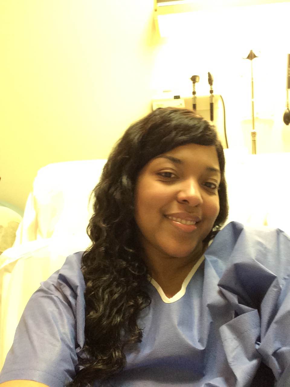 Amber Vinson