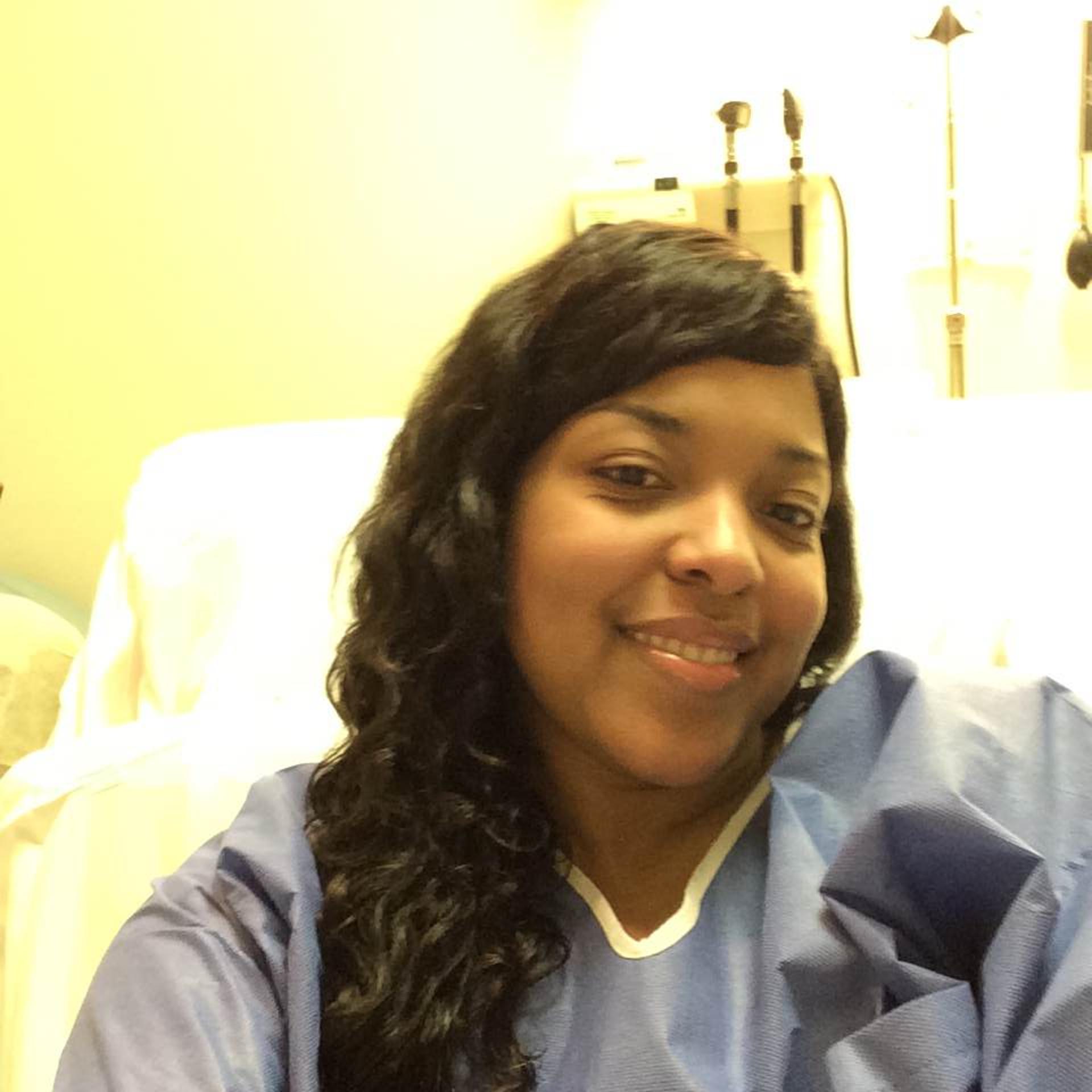 Amber Vinson