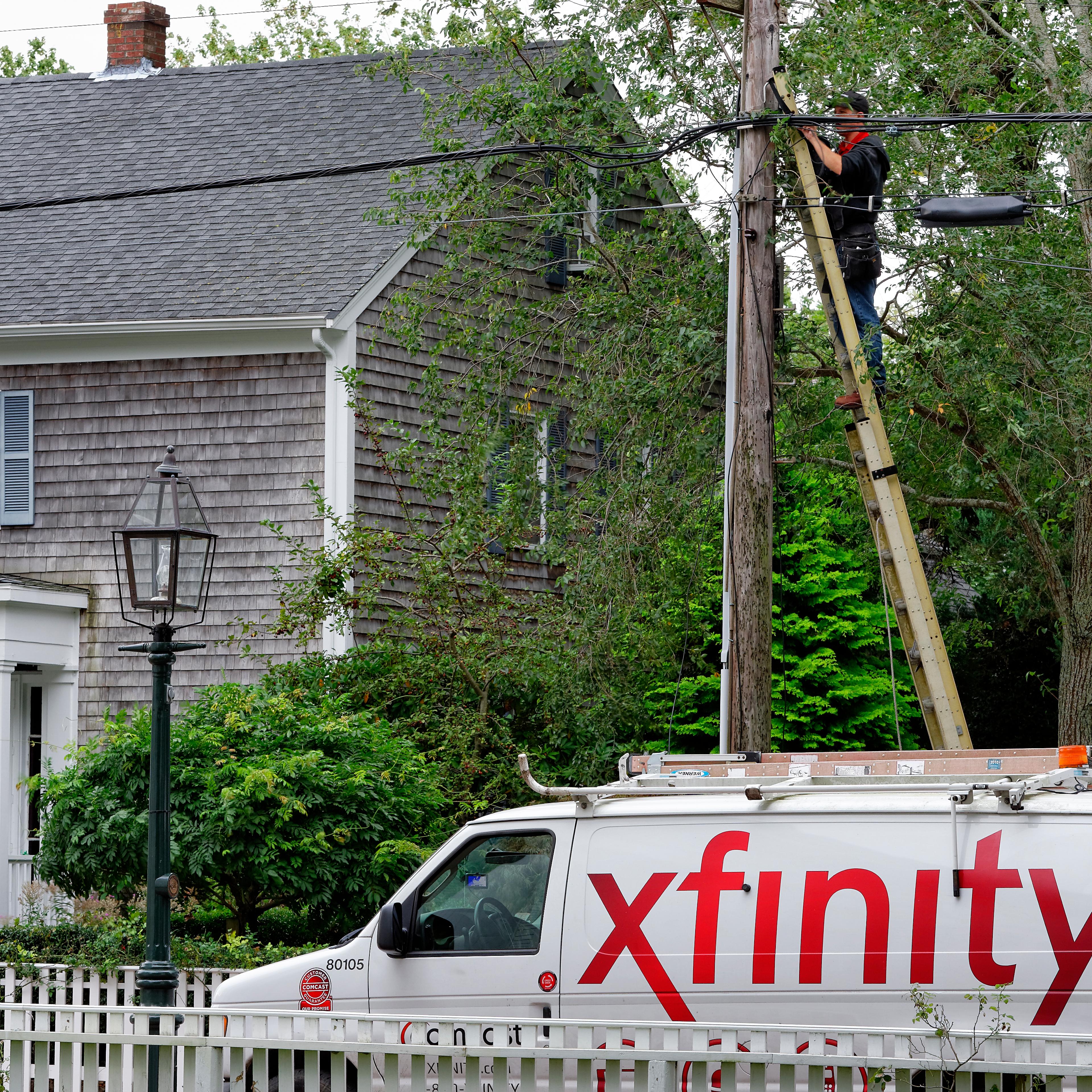 Comcast Launches Xfinity Wi-Fi Hotspots
