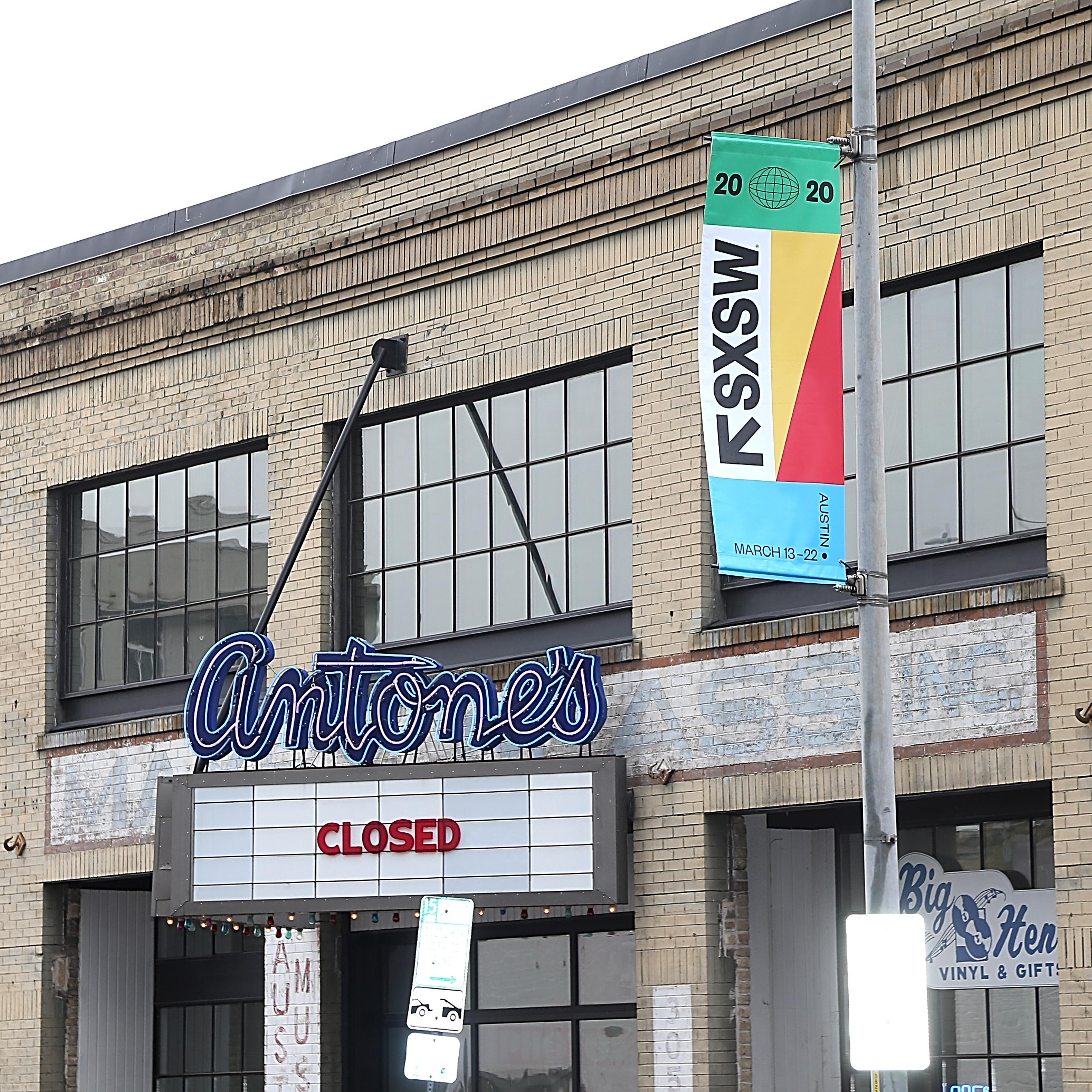 2020 SXSW Conference And Festival Canceled