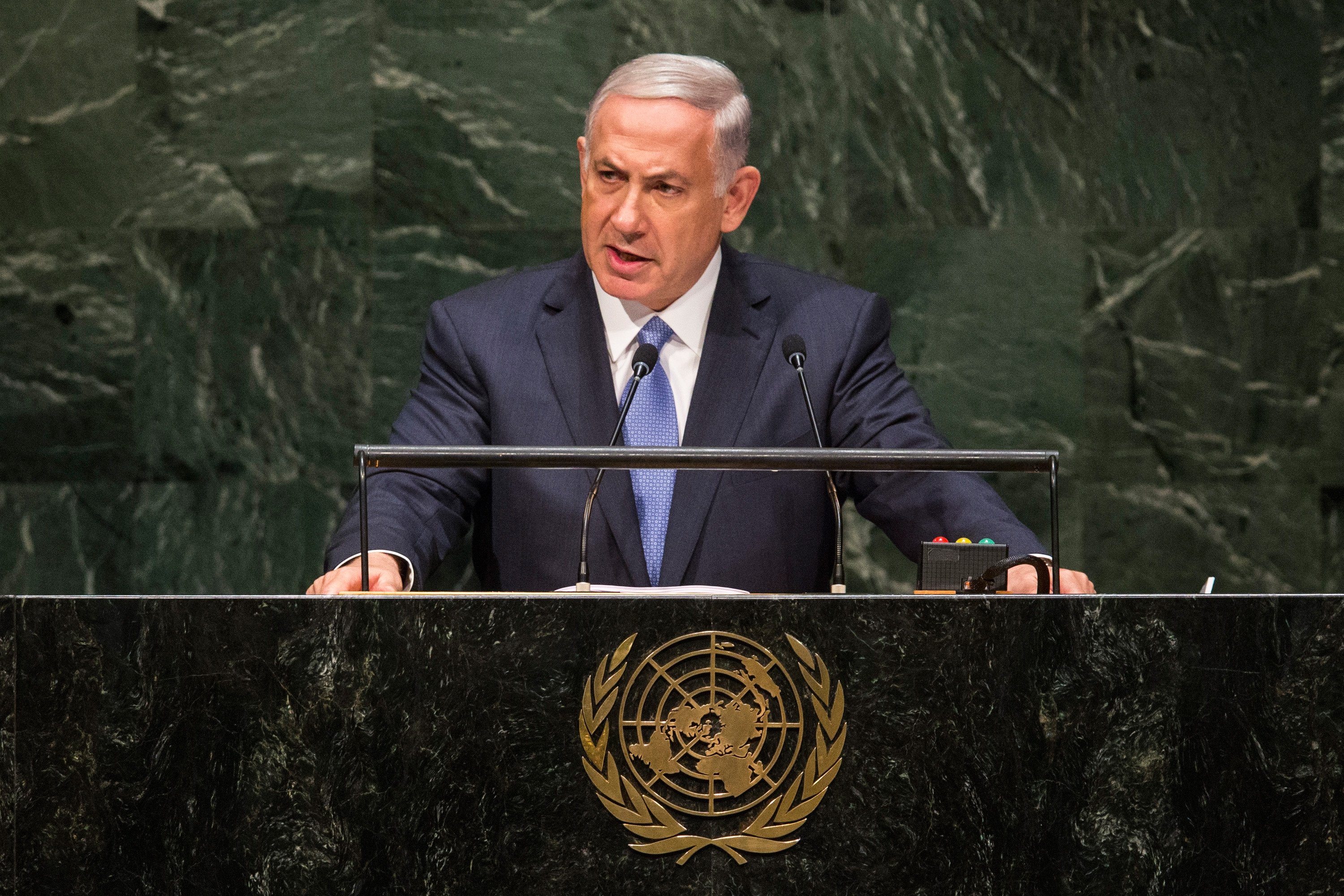 United Nations Hosts World Leaders For Annual General Assembly
