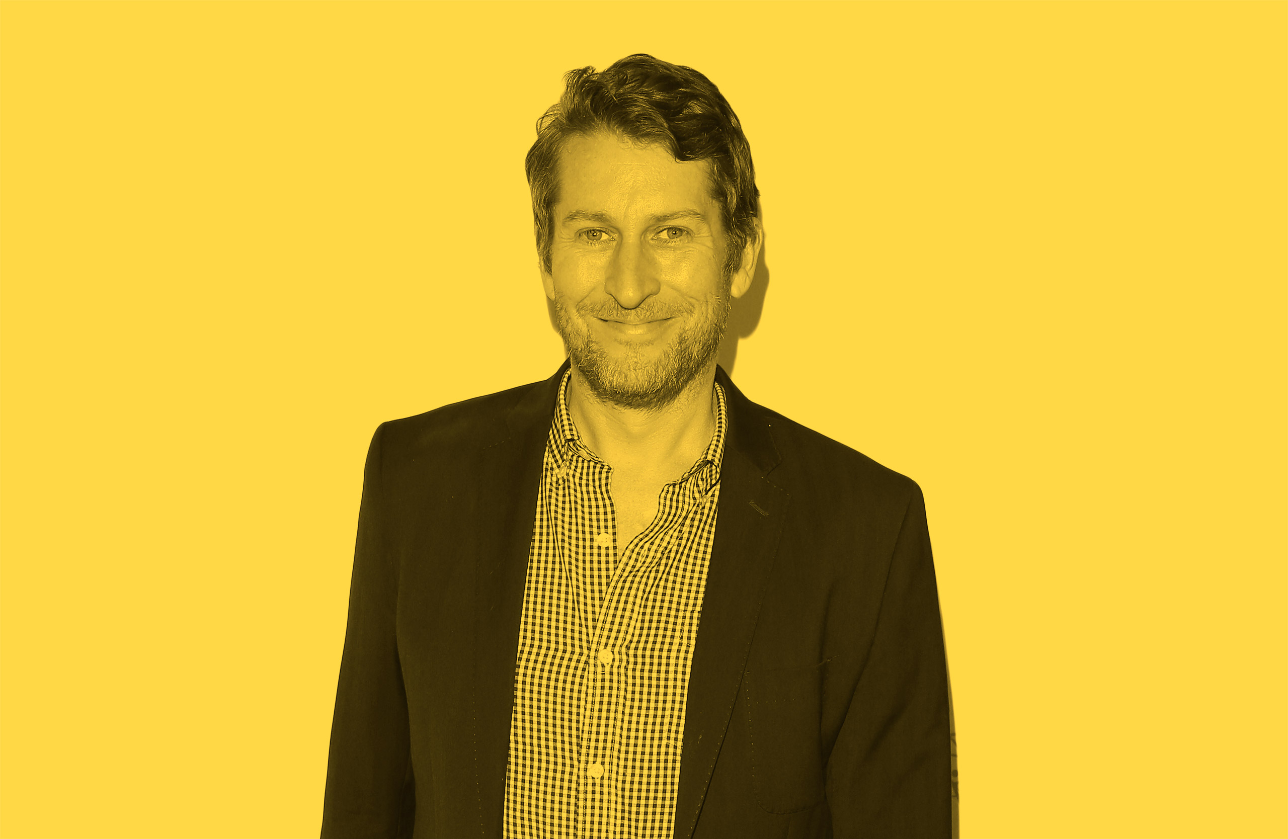Question Everything Superpower Scott Auckerman