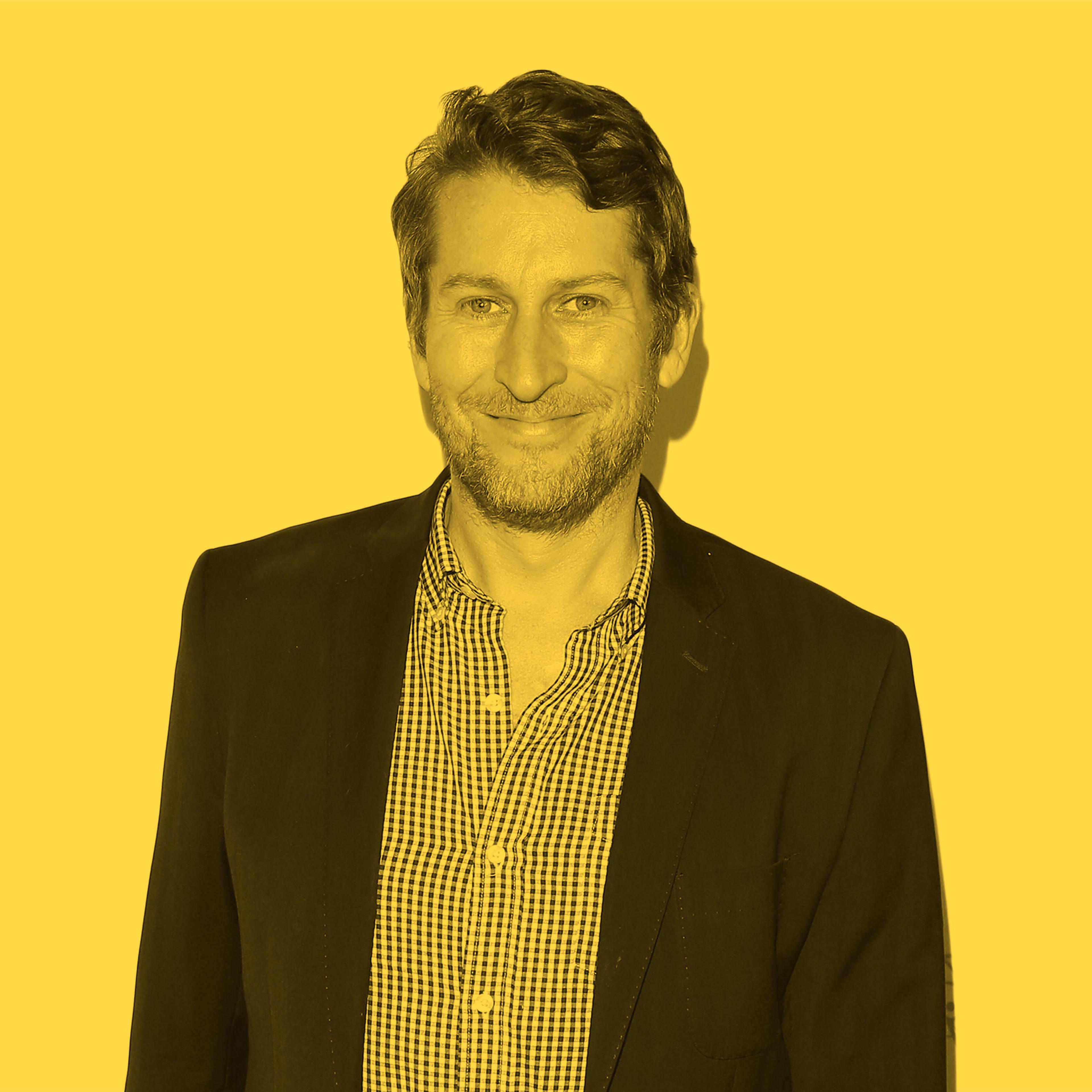 Question Everything Superpower Scott Auckerman