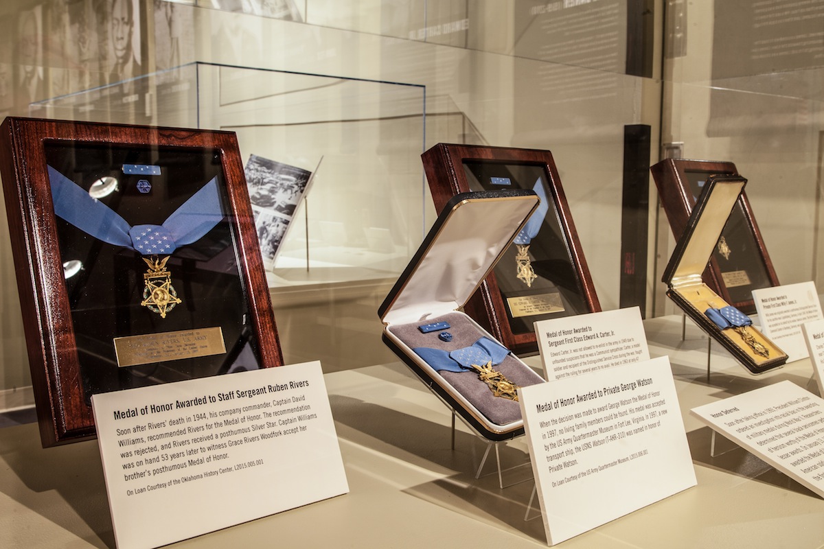 Medals of honor