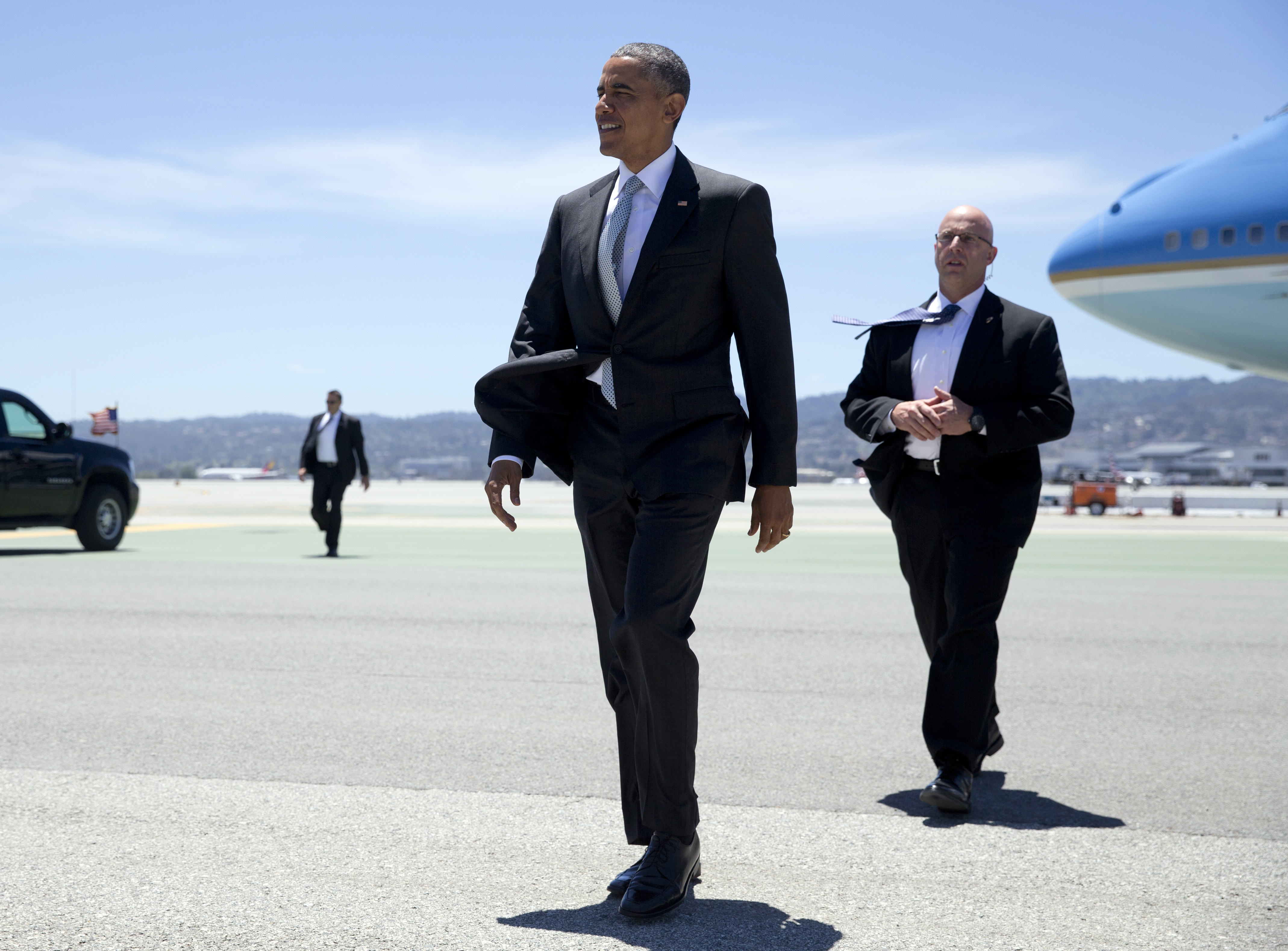 Barack Obama