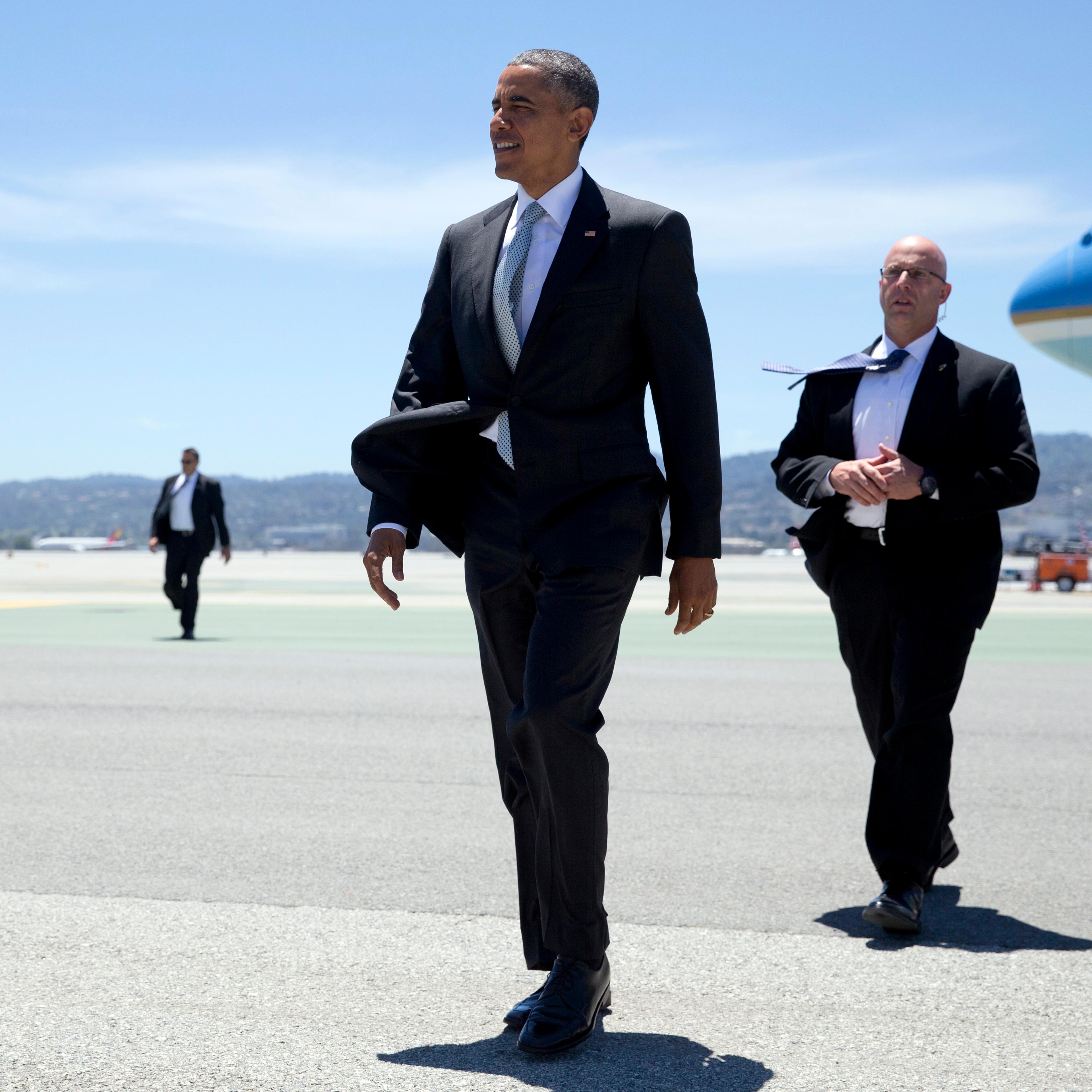 Barack Obama