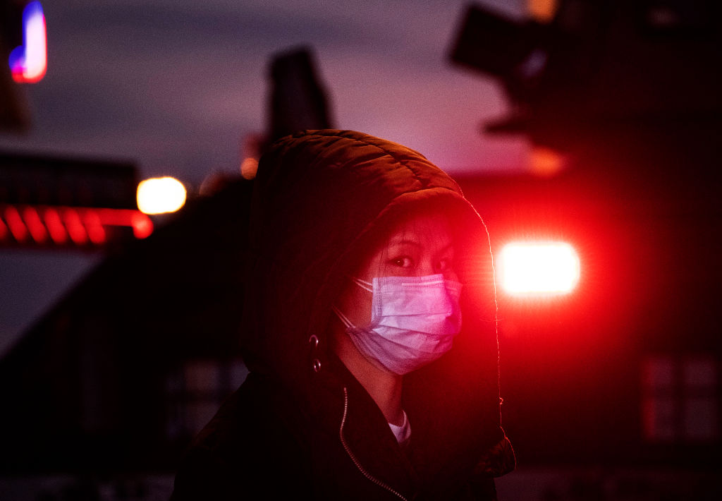 Concern In China As Mystery Virus Spreads