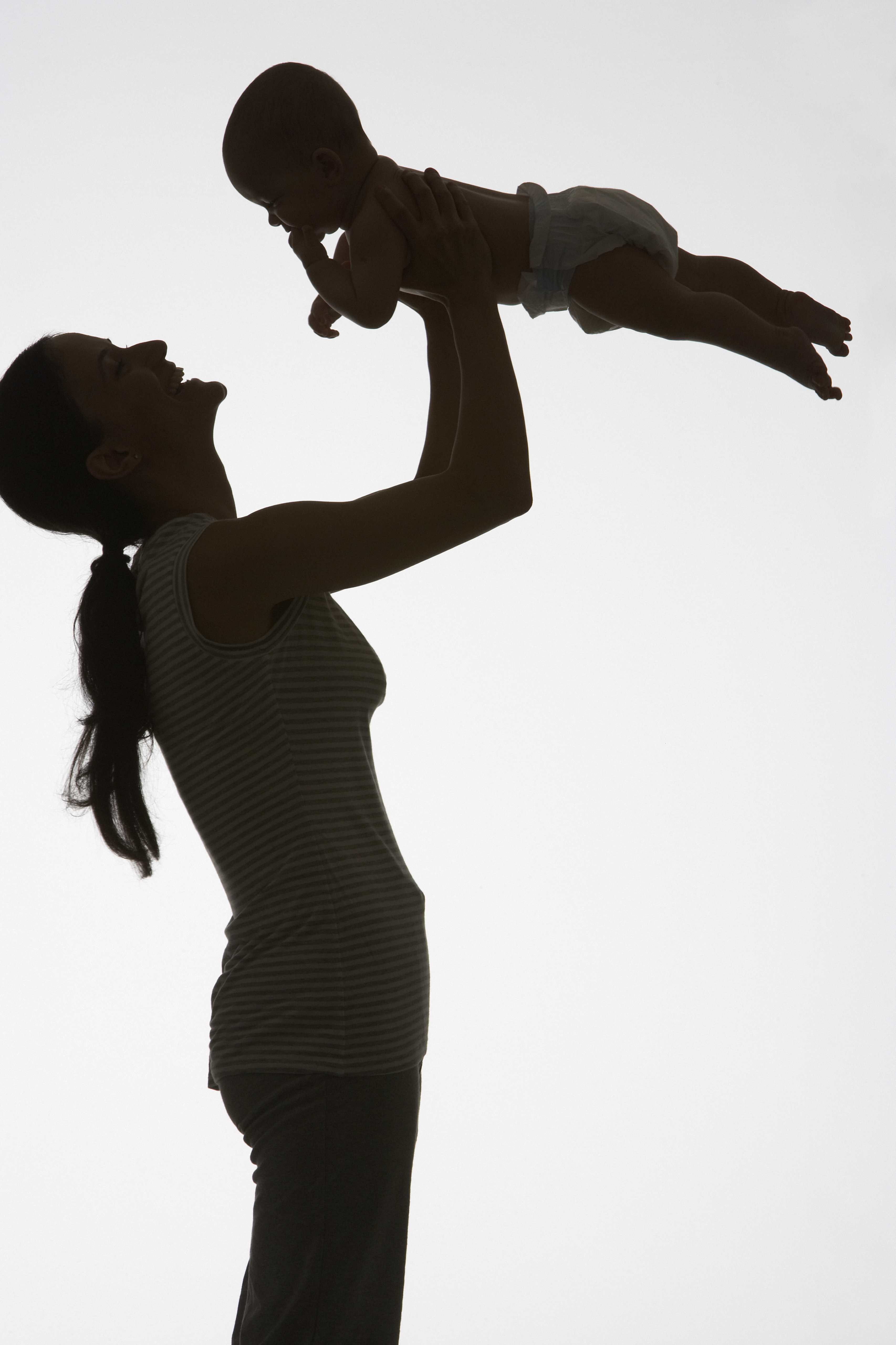 woman-playing-with-baby