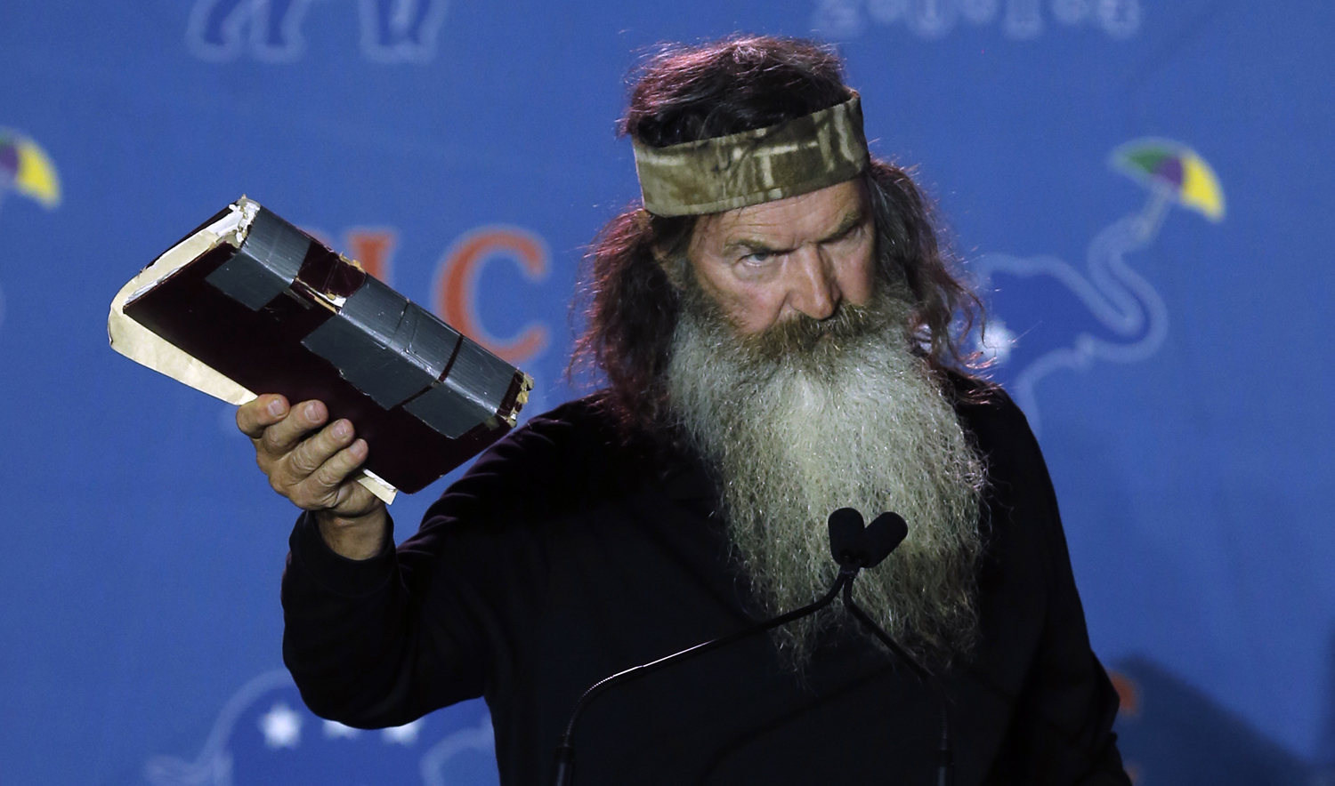 Phil Robertson