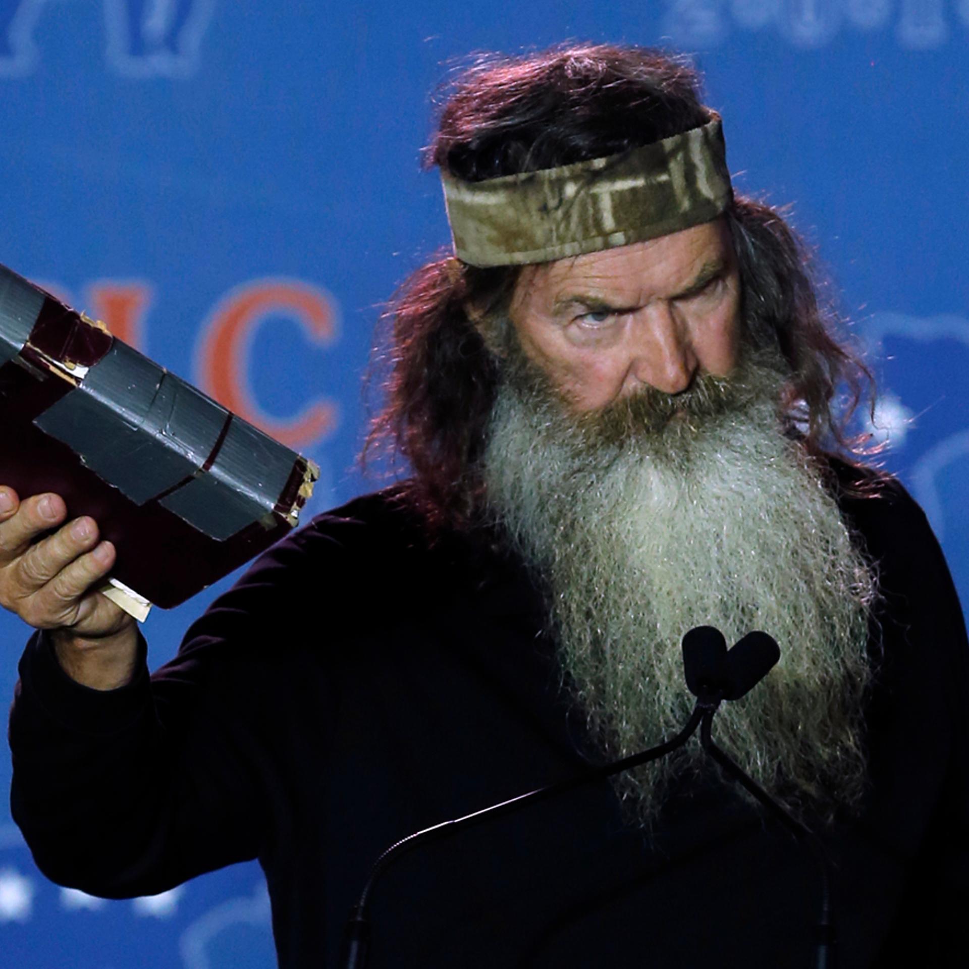 Phil Robertson