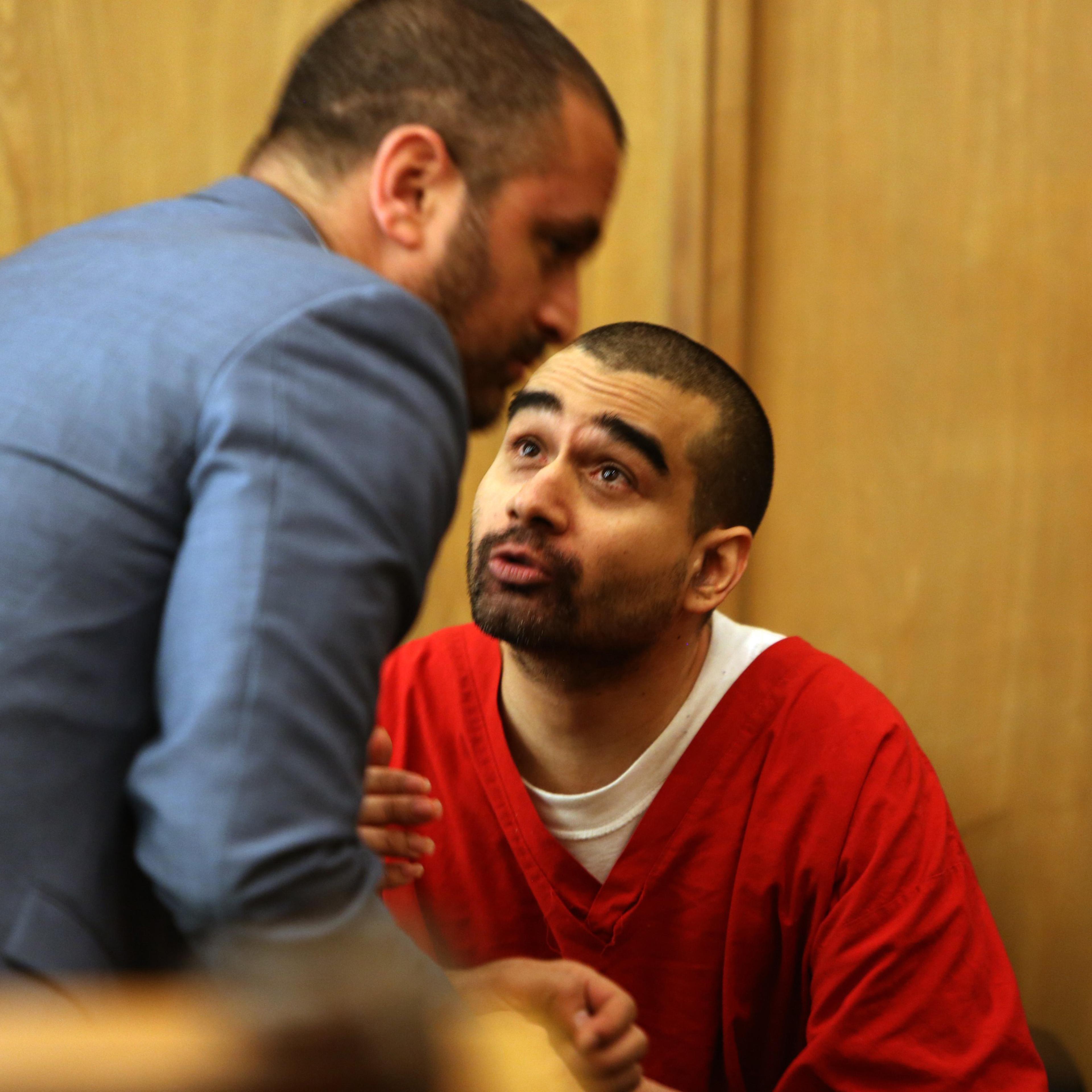 Facebook killer sentenced to life in prison