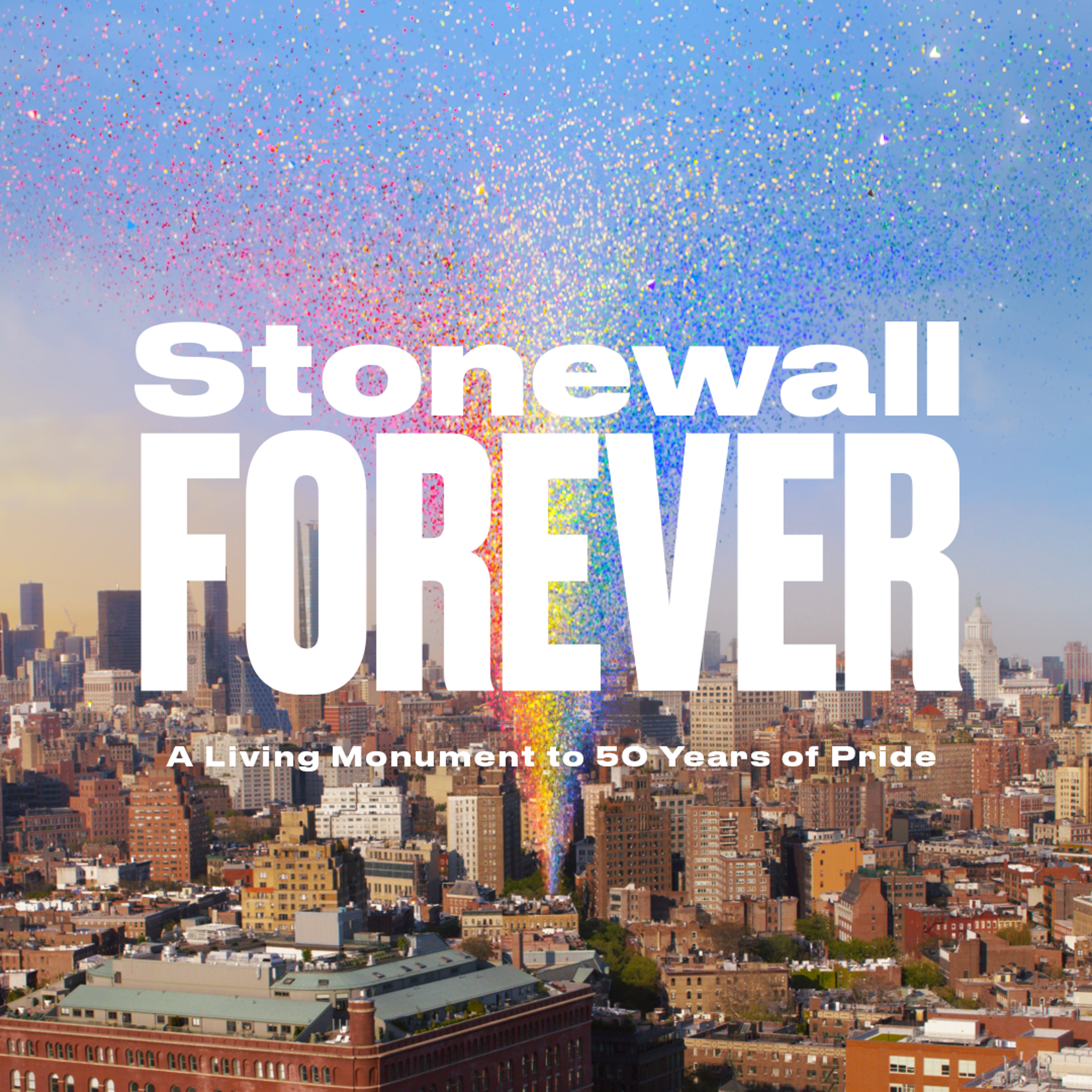 Google's 'Stonewall Forever'