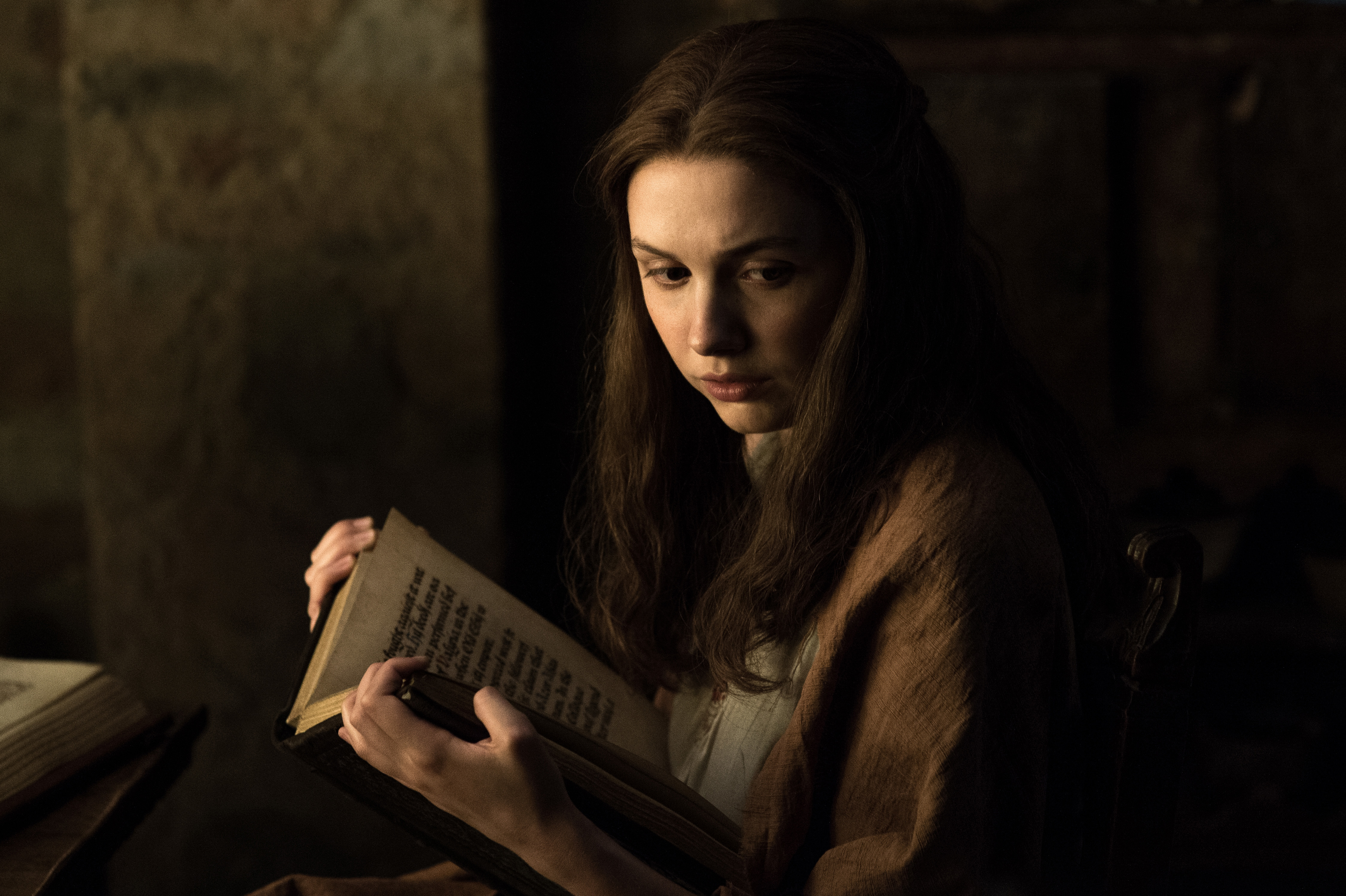 Hannah Murray in <i>Game of Thrones</i>