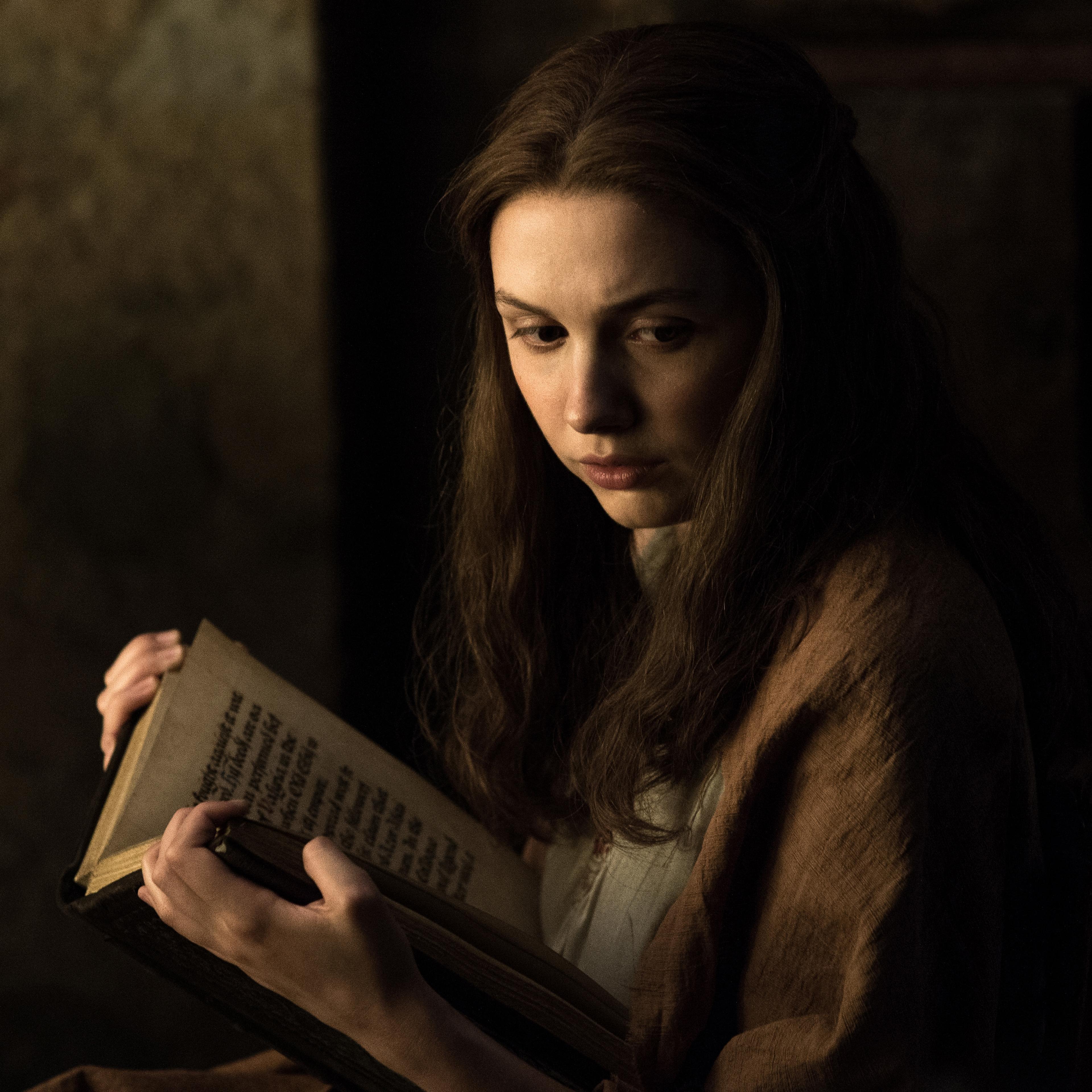 Hannah Murray in <i>Game of Thrones</i>
