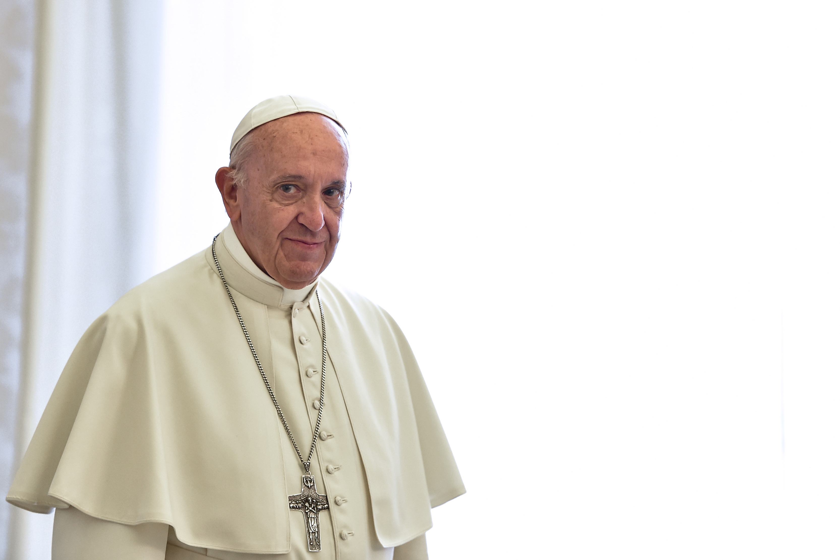 VATICAN-GERMANY-POPE-RELIGION-DIPLOMACY