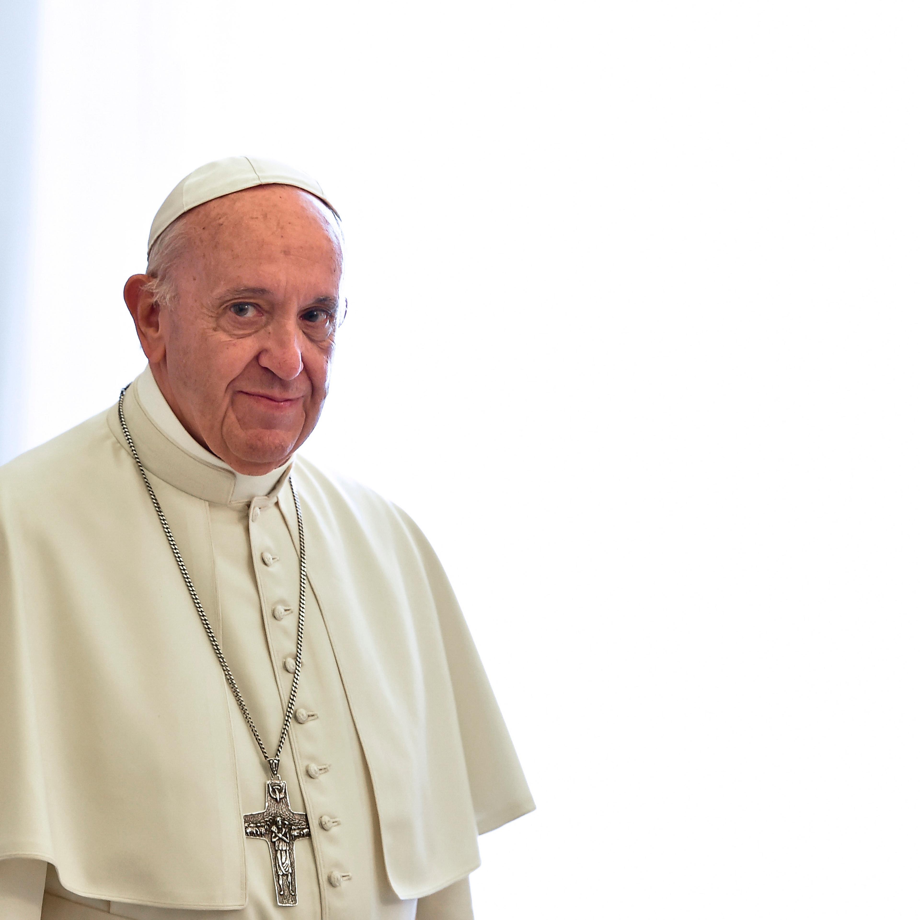 VATICAN-GERMANY-POPE-RELIGION-DIPLOMACY